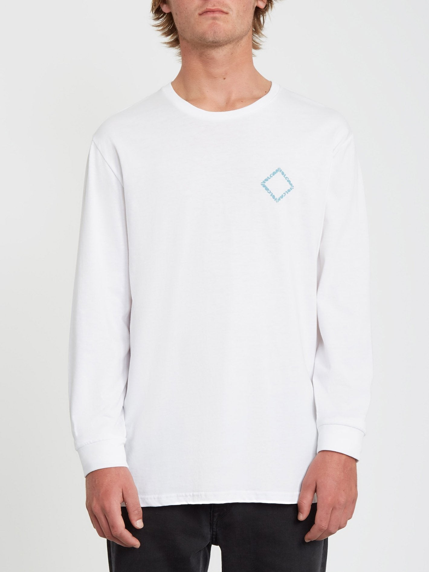 Temple T-Shirt - White