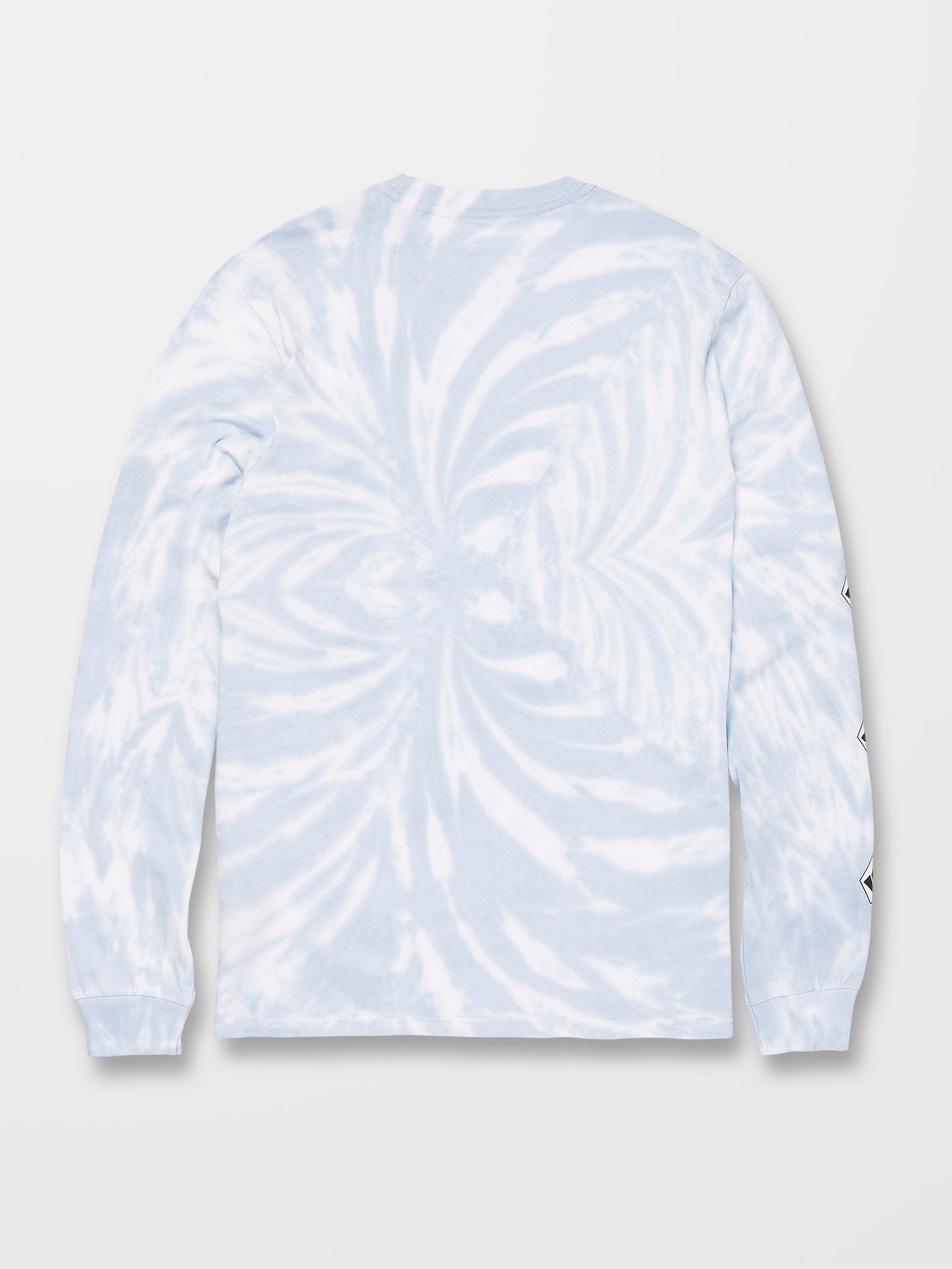 Iconic Stone Dye T-shirt - CELESTIAL BLUE