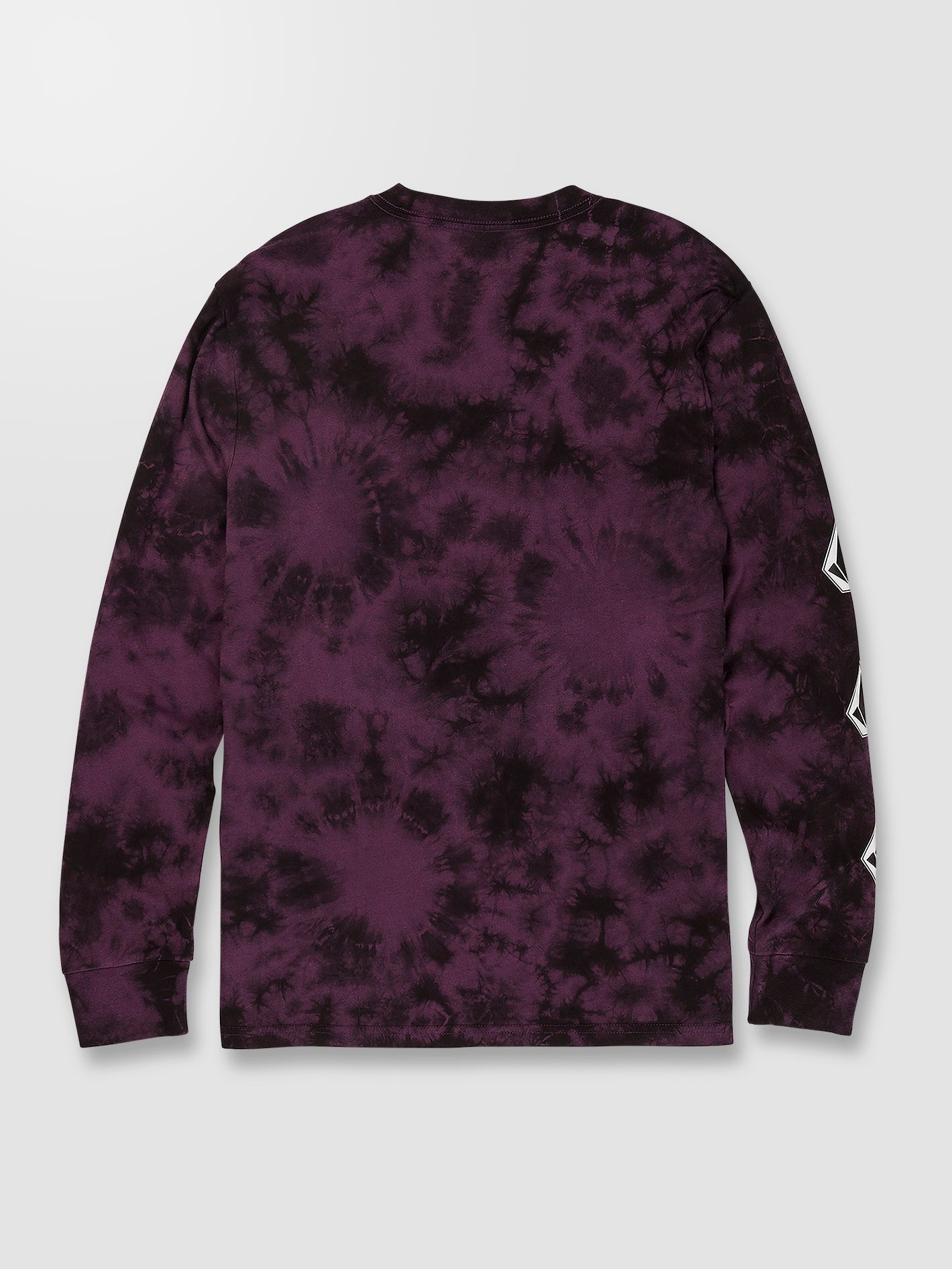 Iconic Stone Dye T-shirt - MULBERRY