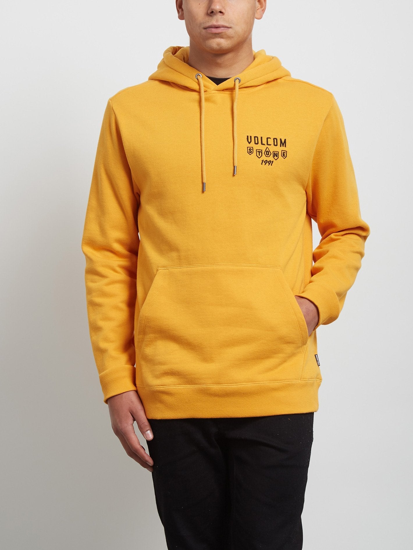 Reload Pullover - Tangerine