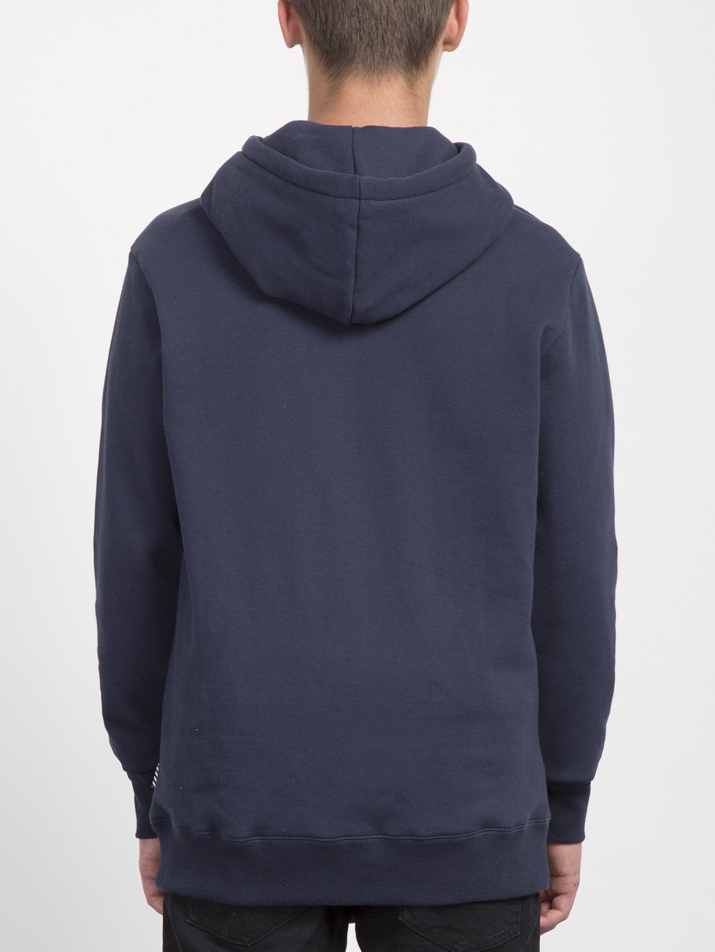 General Stone Pullover - Navy
