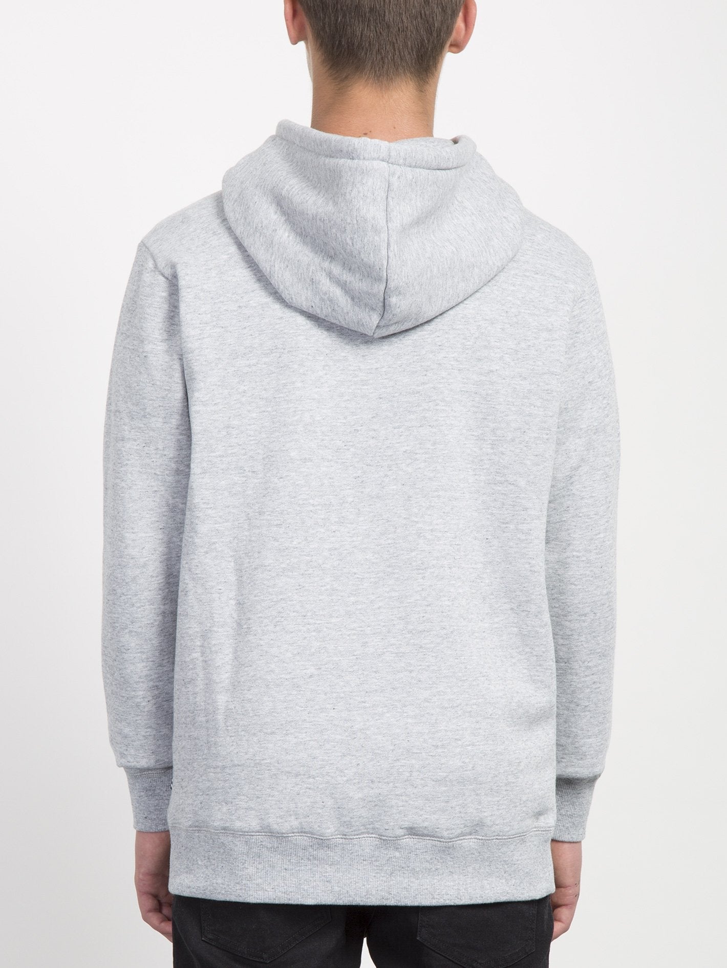 General Stone Pullover - Storm