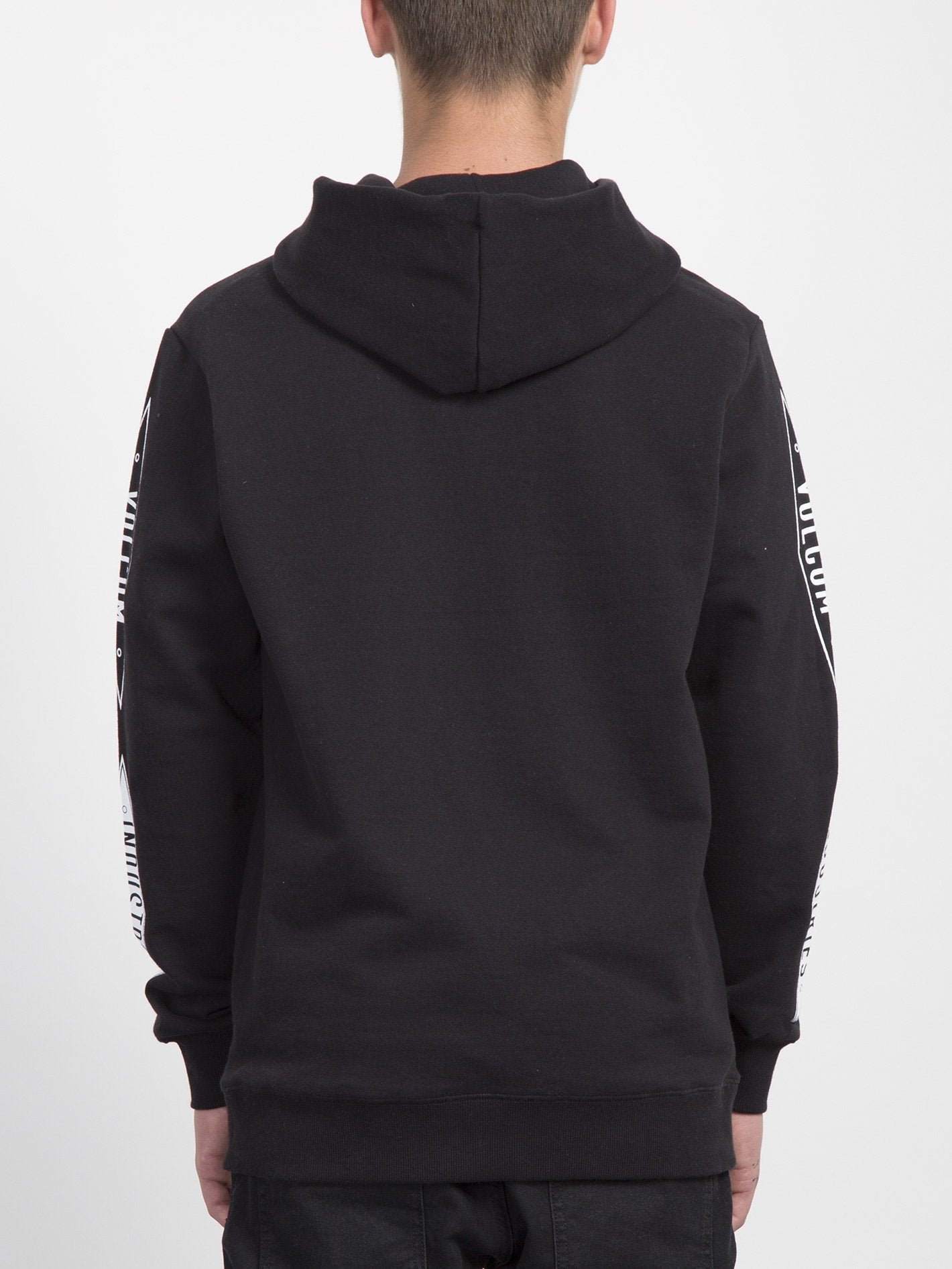 V.I. Hoodie - Black