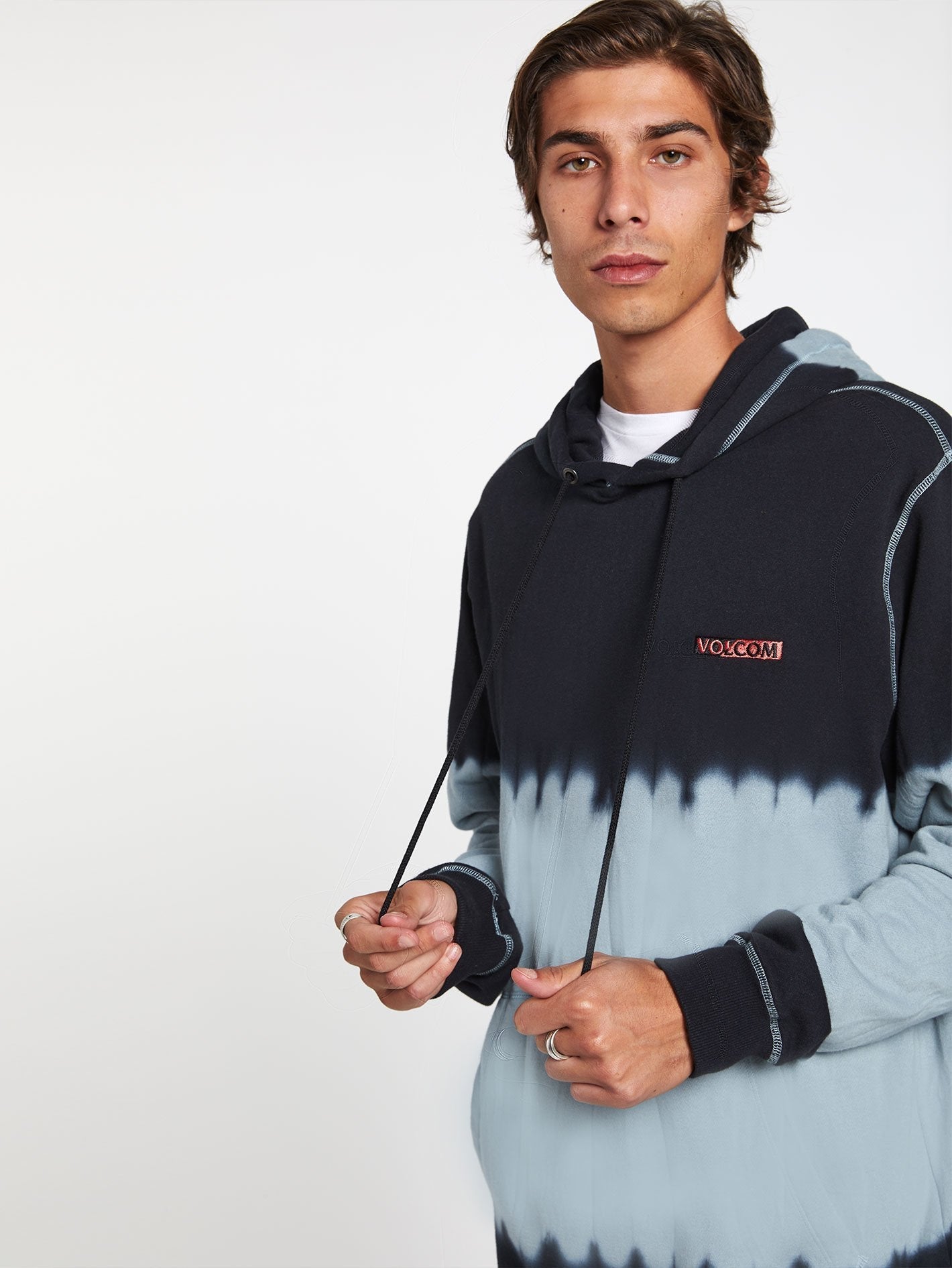 Asting Pullover - Cool Blue