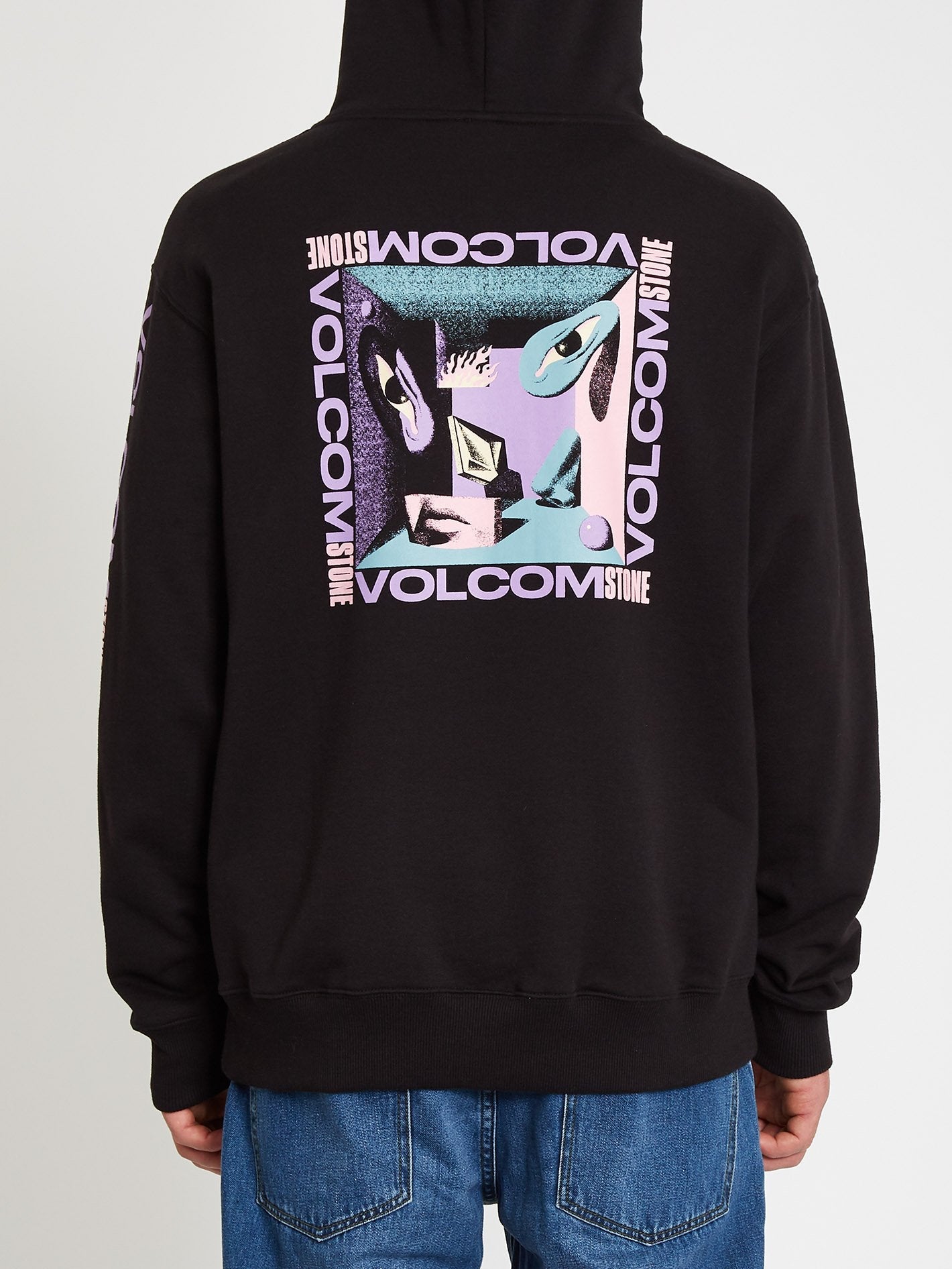 Max Loeffler Hoodie - Black