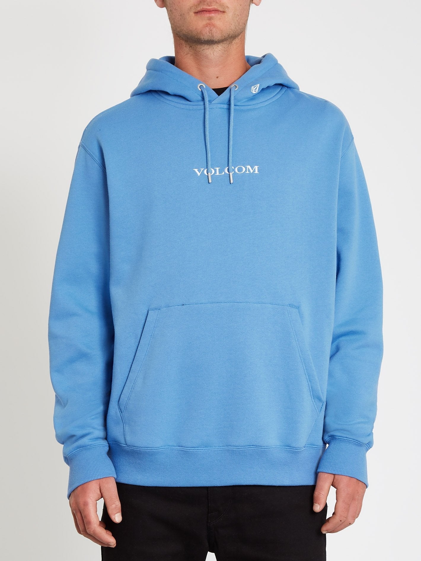Volcom Stone Hoodie - Ballpoint Blue