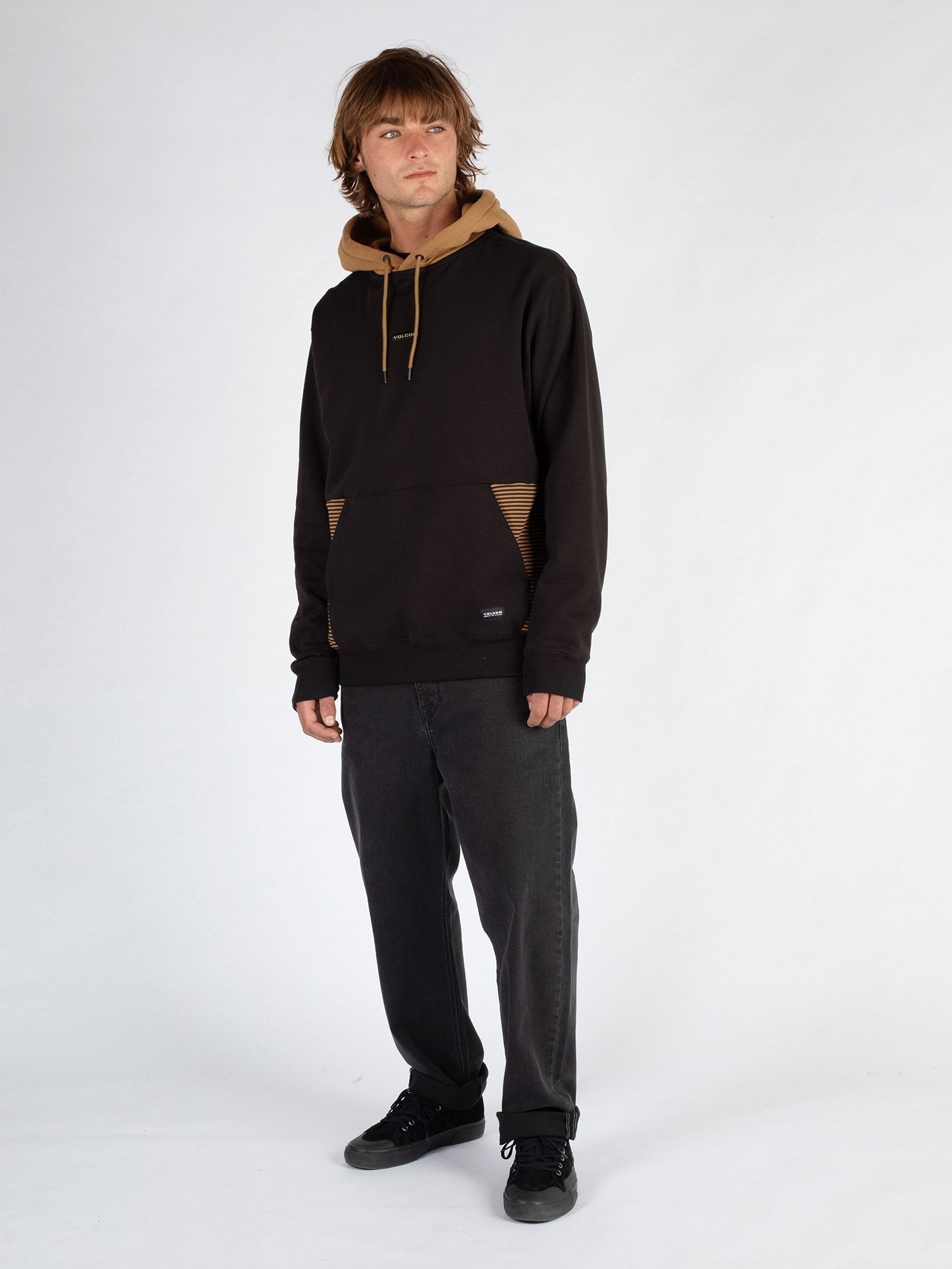 Forzee Hoodie - BLACK COMBO