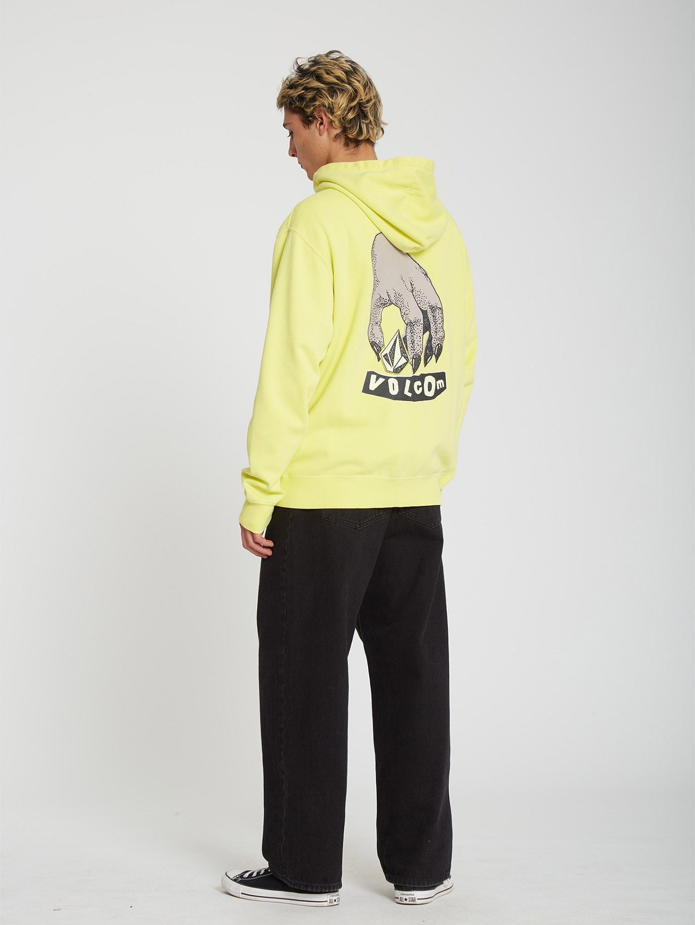 Flowmat Hoodie - LIMEADE