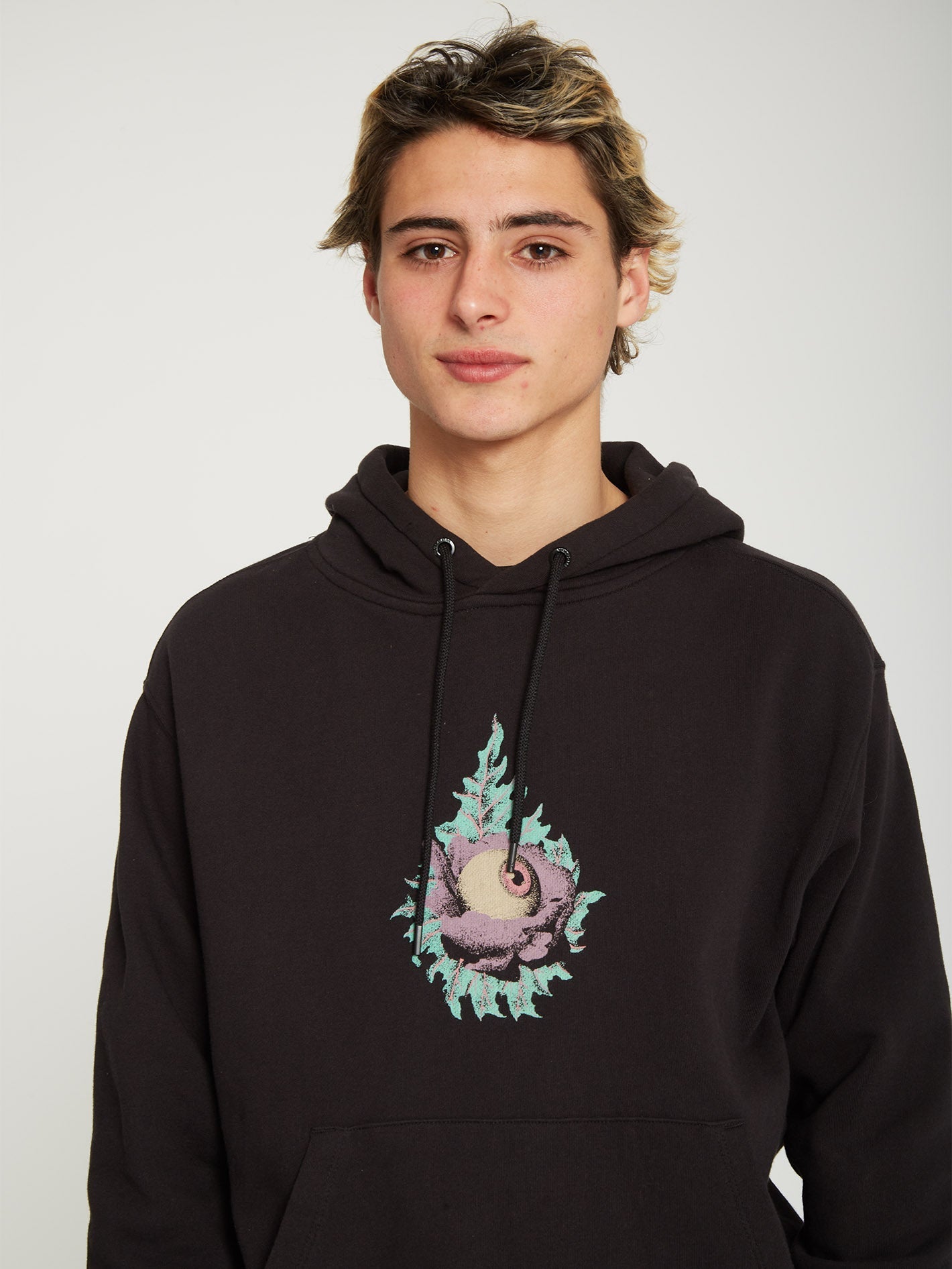 Max Loeffler Hoodie - BLACK