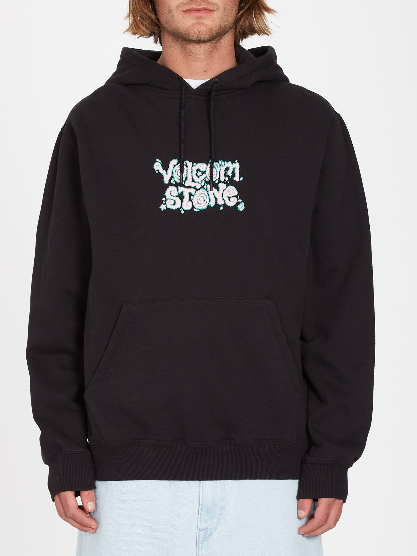 Justin Hager Hoodie - BLACK