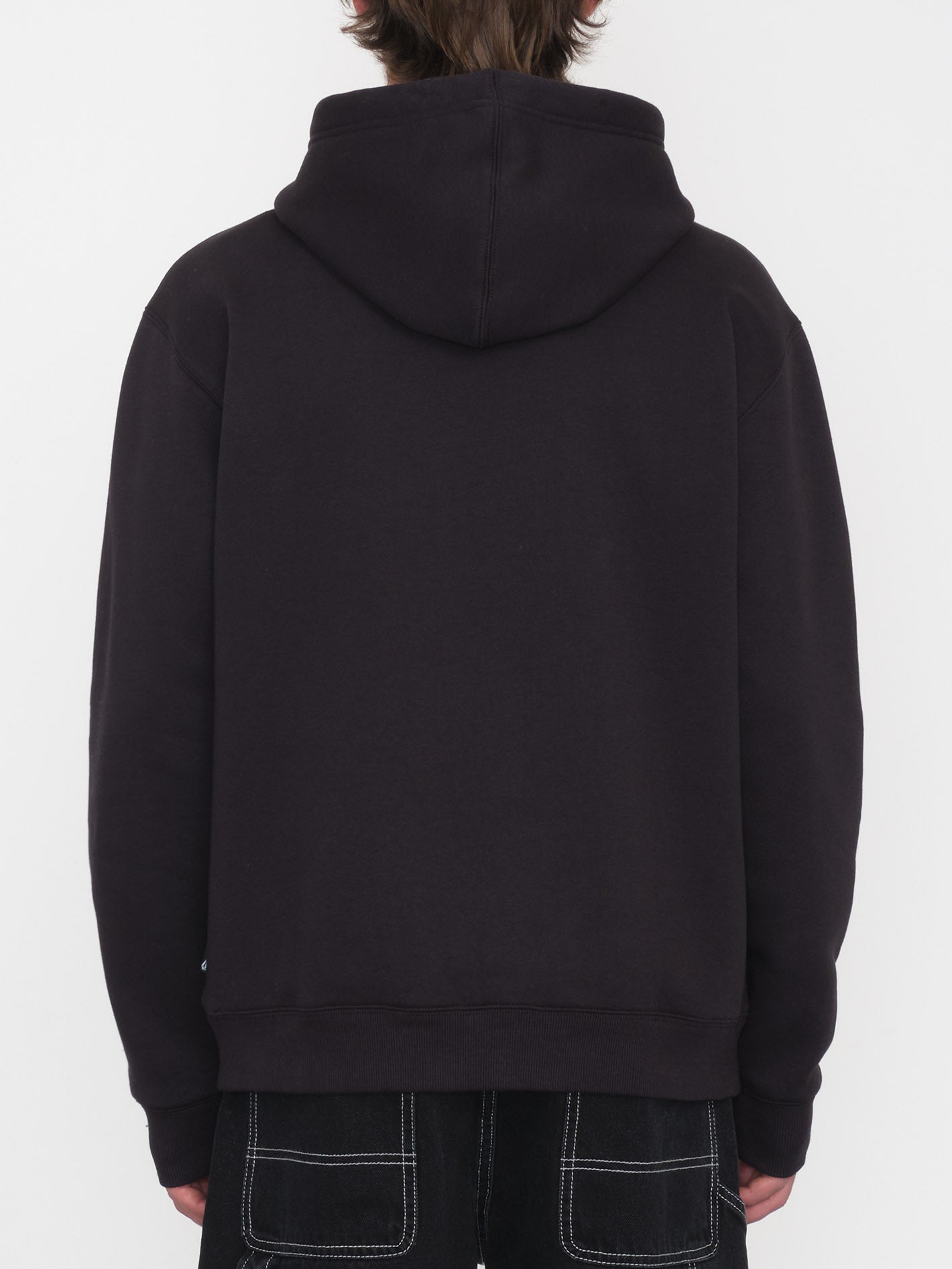 Gothstone Hoodie - BLACK