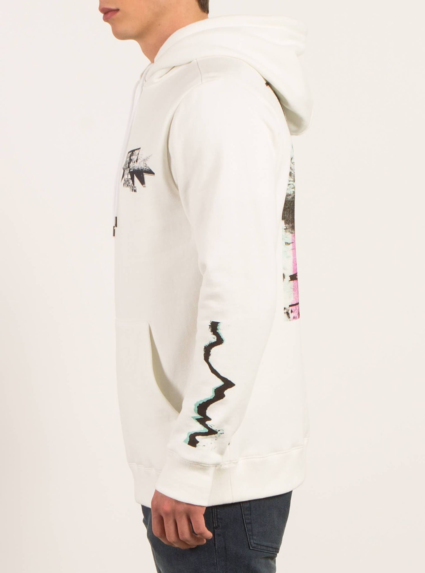 Reload Pullover Hoodie - Cloud