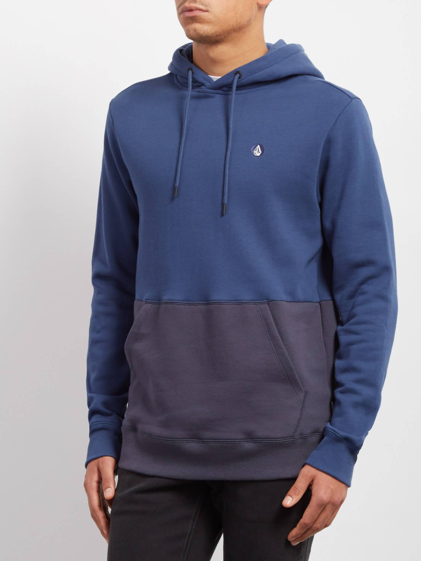Single Stone Div Sweaters - Midnight Blue