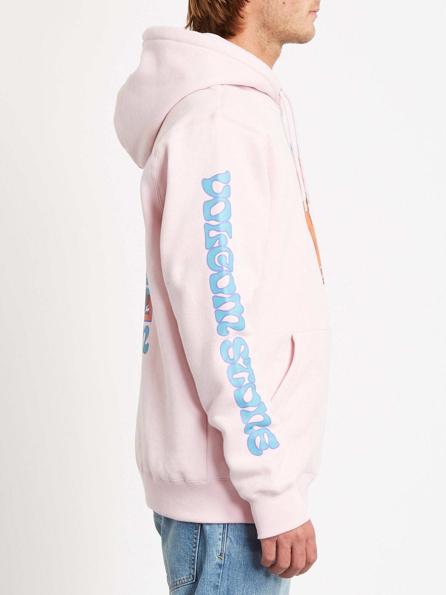 Max Loeffler Hoodie - SNOW PINK
