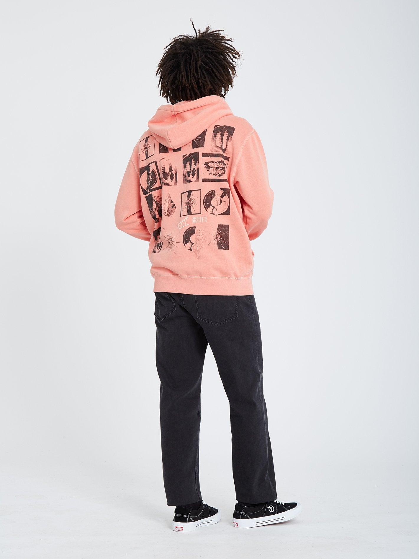 Flowscillator Hoodie - DESERT SAND