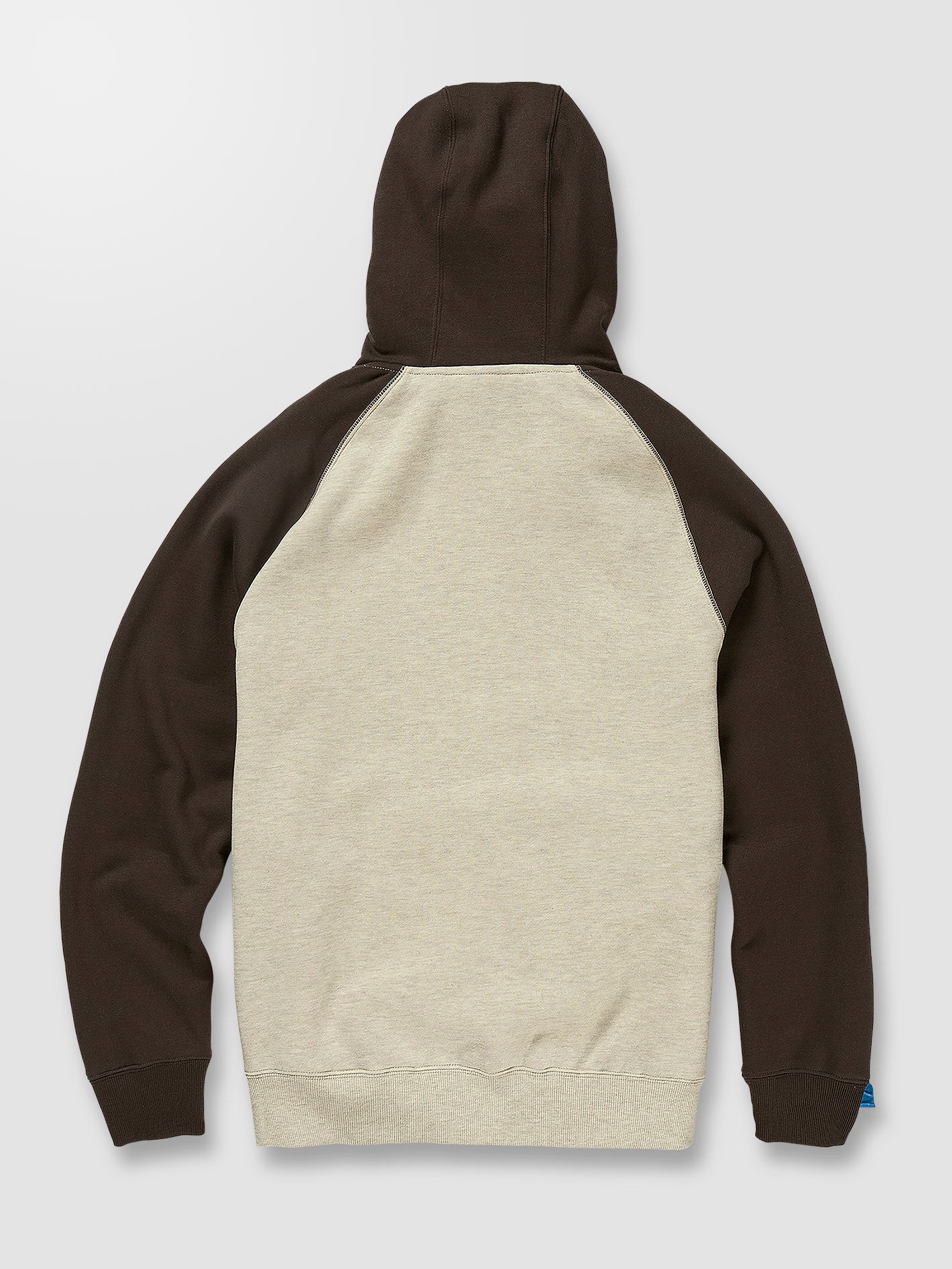 Homak Hoodie - WHITECAP GREY