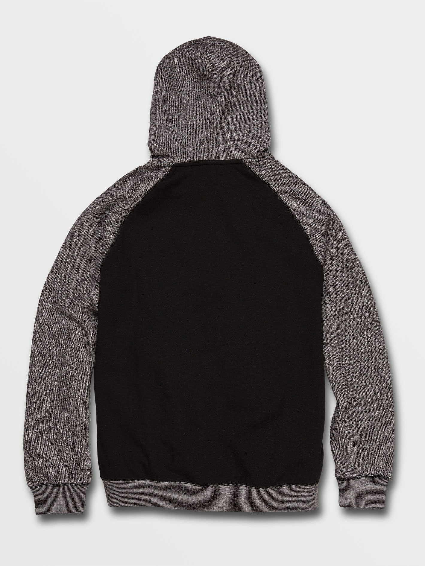 Substance Of Hoodie - BLACK