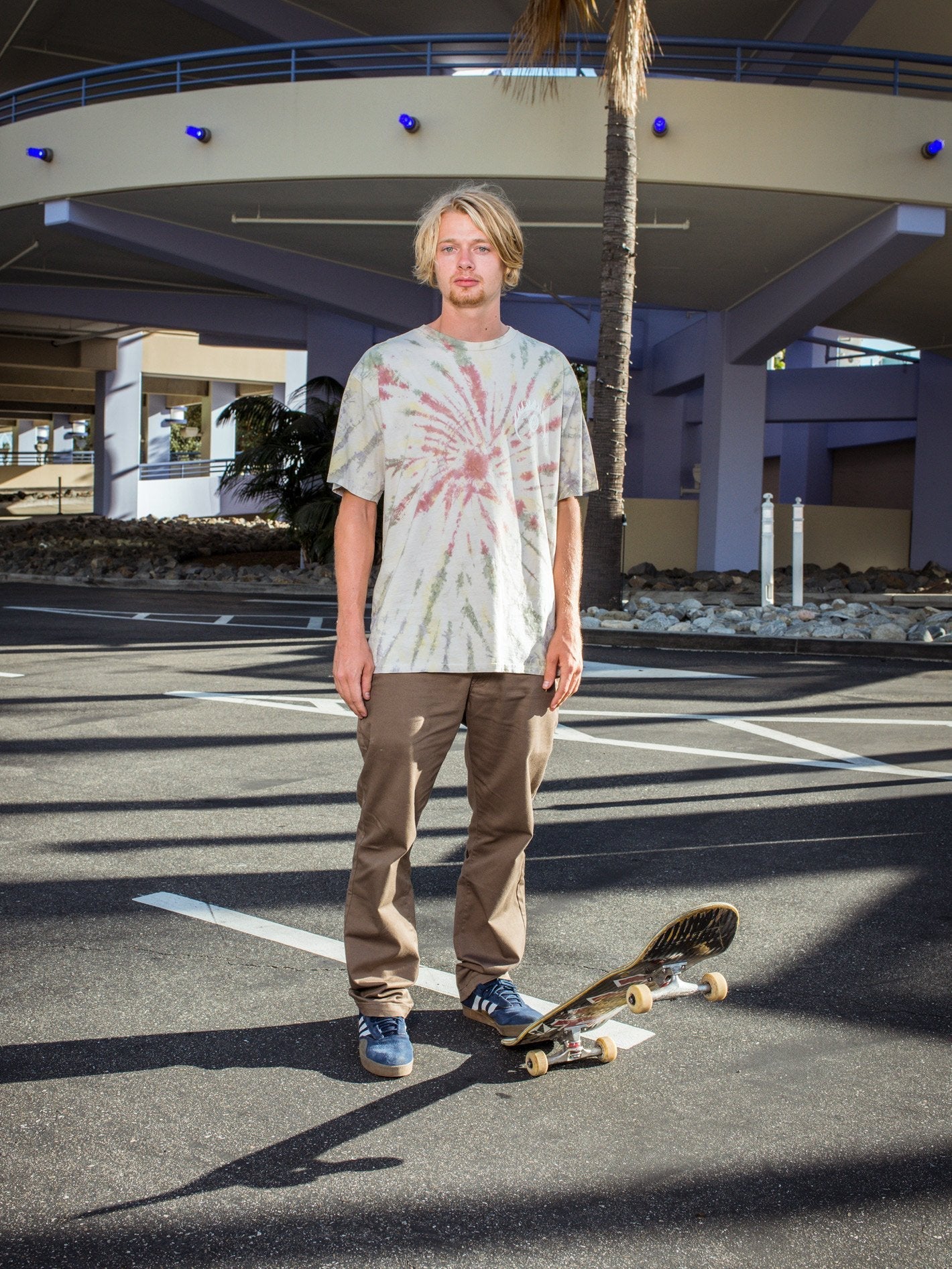 EIGHTBALL PEACE SS T