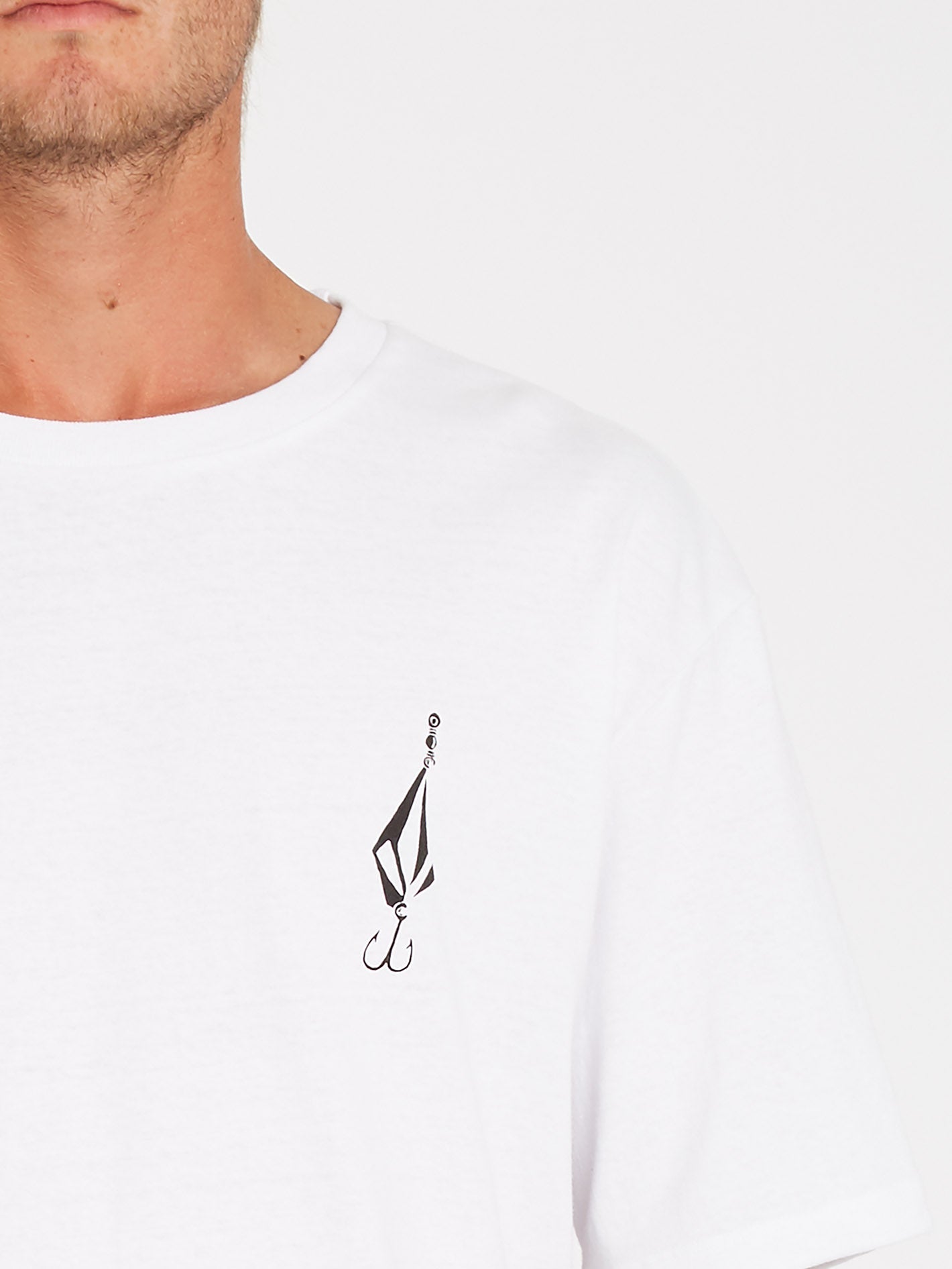 Loose Trucks T-shirt - White