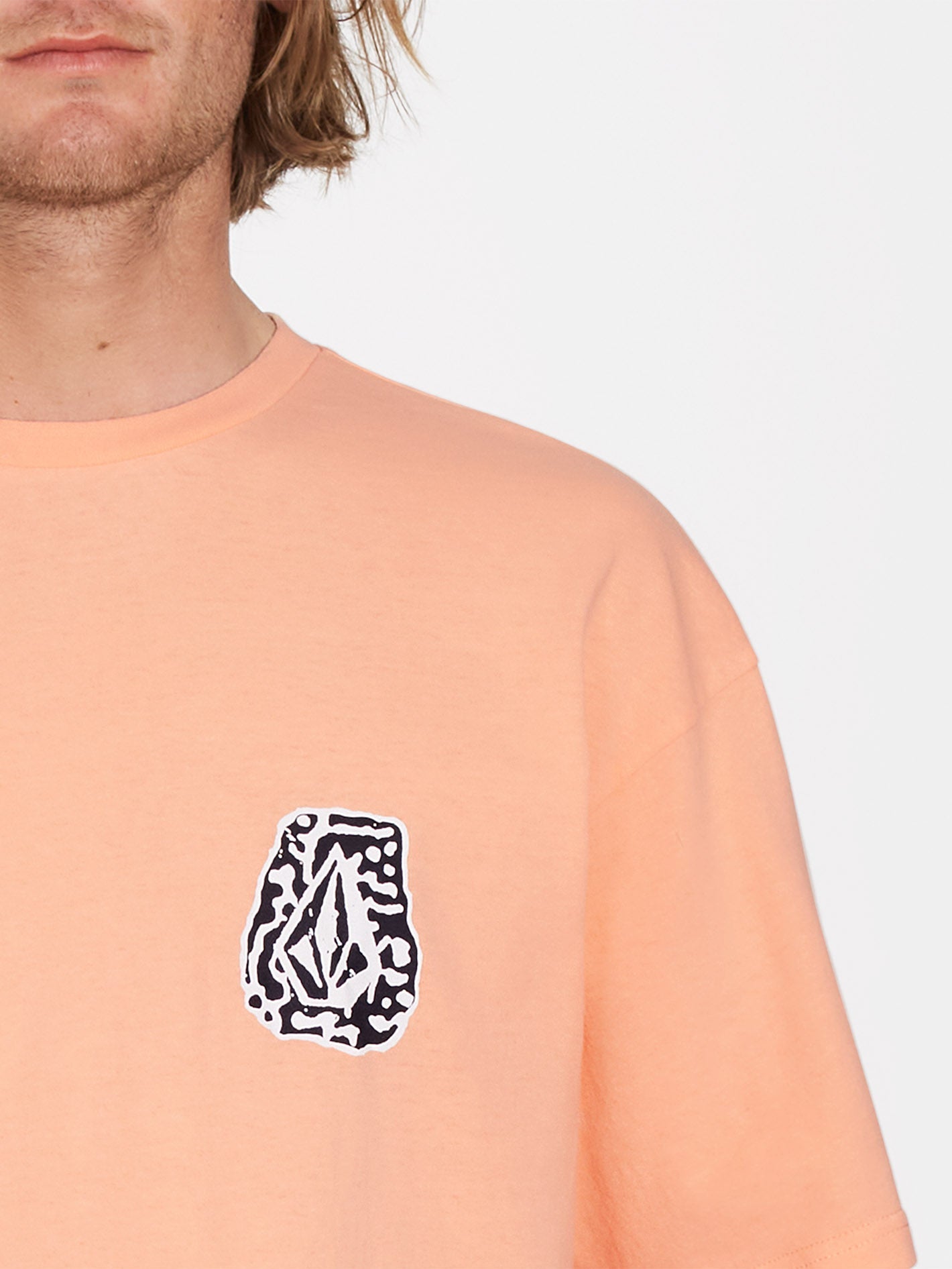 Guano T-shirt - PEACH BUD