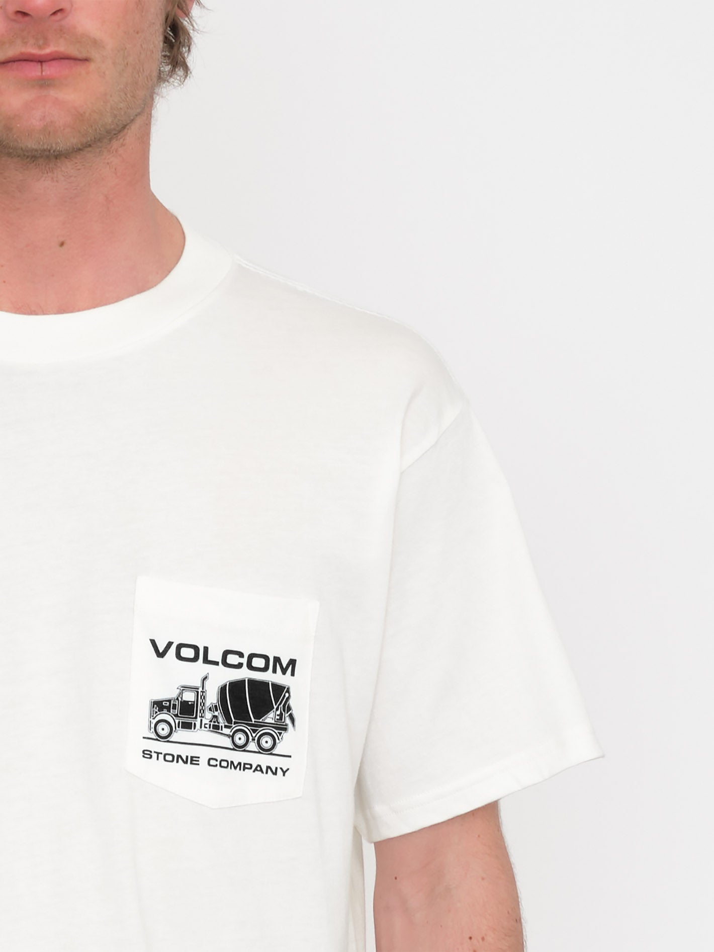 Skate Vitals G Taylor 1 T-Shirt - OFF WHITE