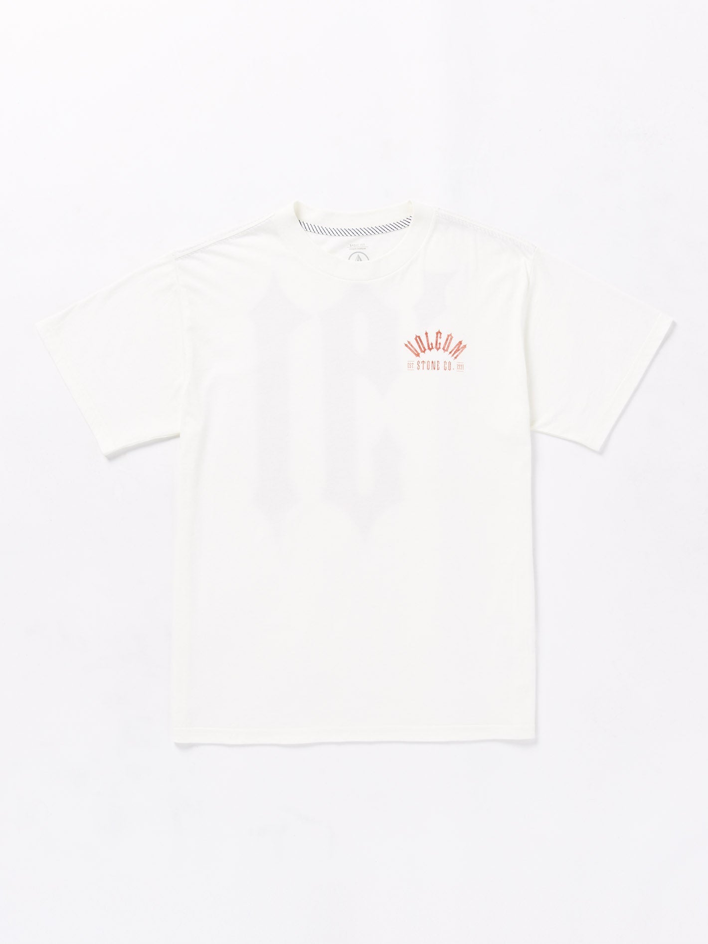 Skate Vitals G Taylor 2 T-Shirt - OFF WHITE
