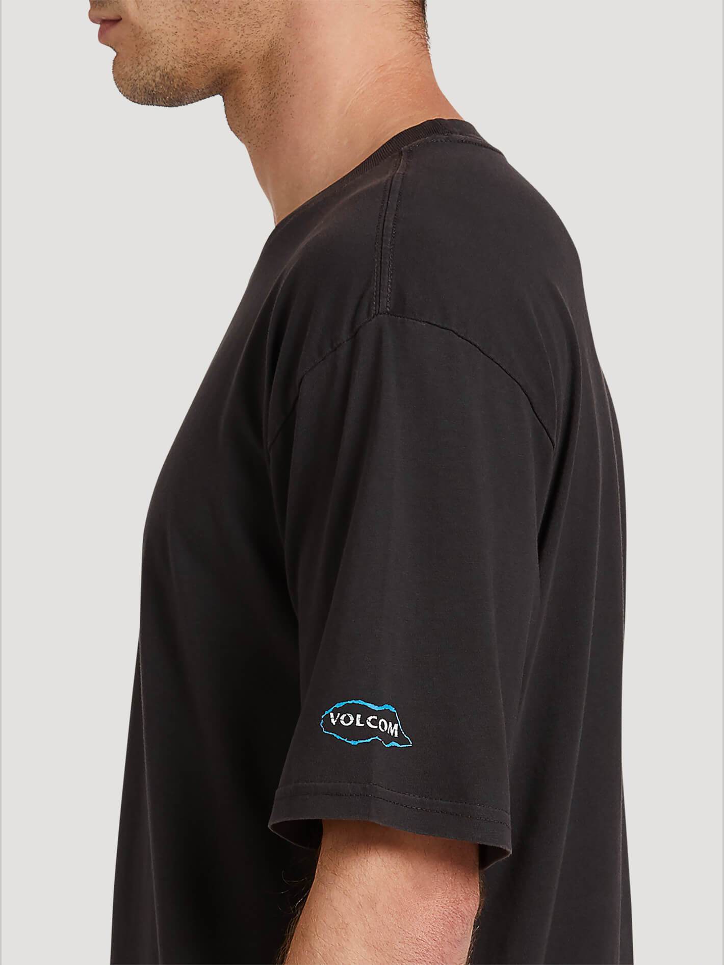 Posted Tee - Black