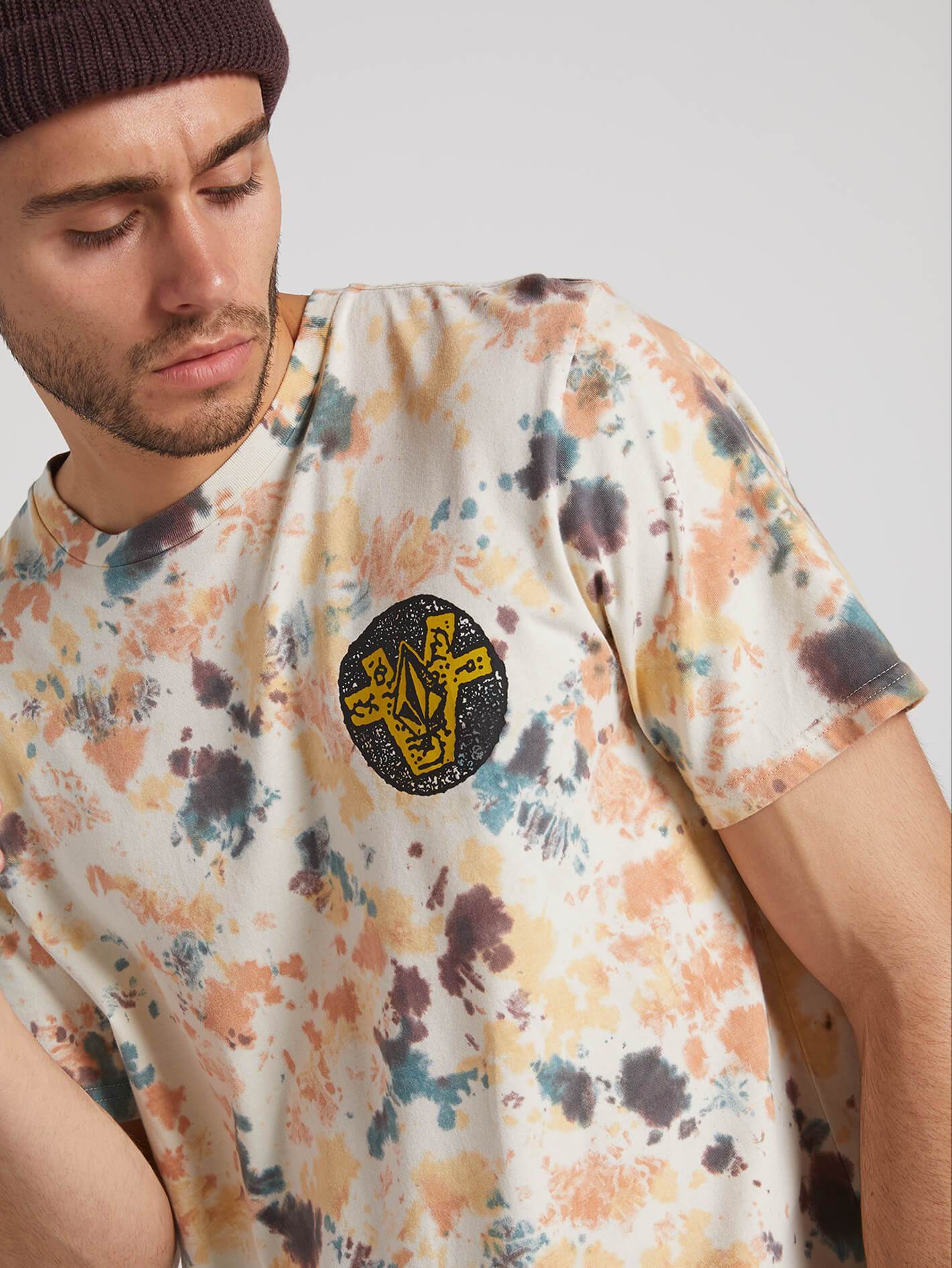 Roll Out T-shirt - Multi