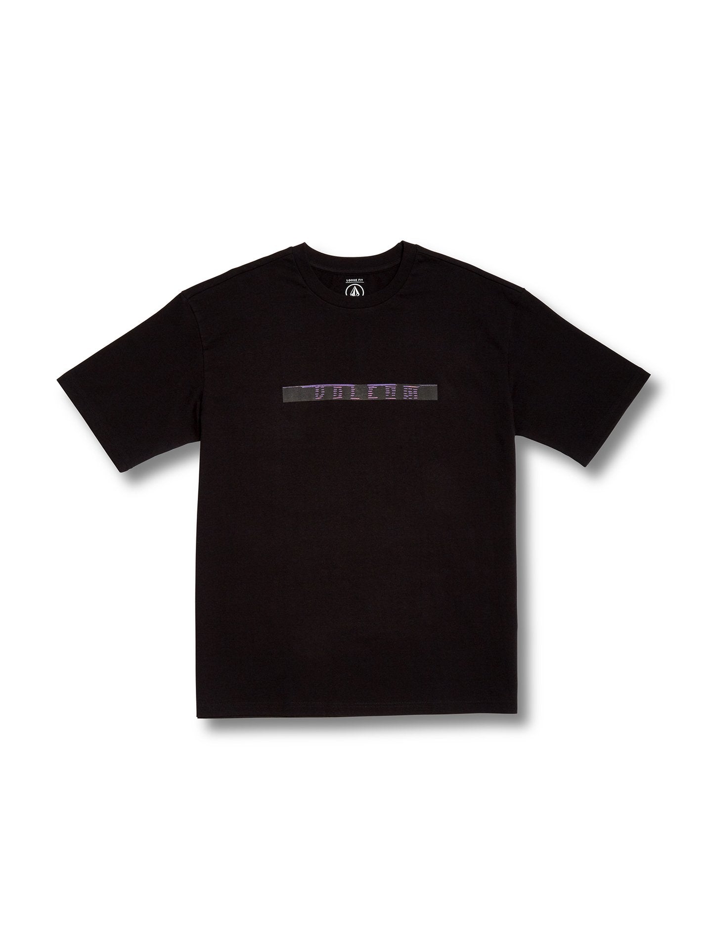 Flowscillator T-shirt - BLACK