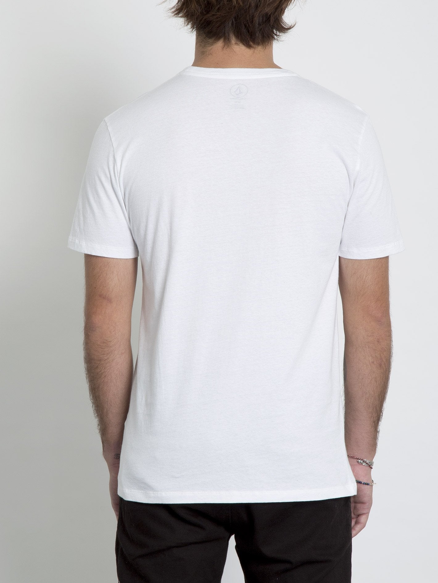 SANTASTONE LIGHTWEIGHT T-SHIRT - DEEP RED