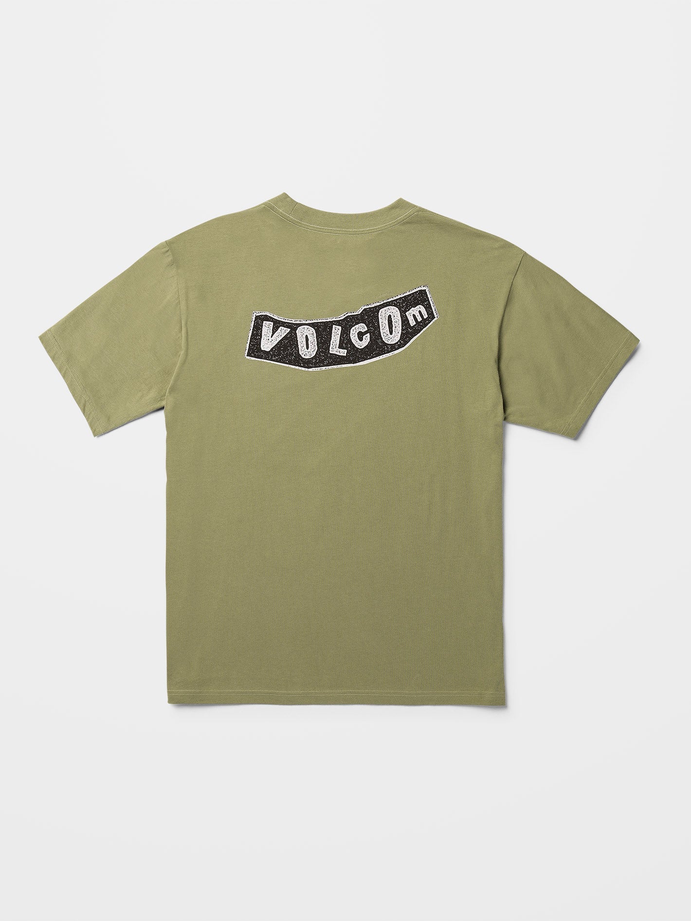 Skate Vitals Originator T-Shirt - THYME GREEN
