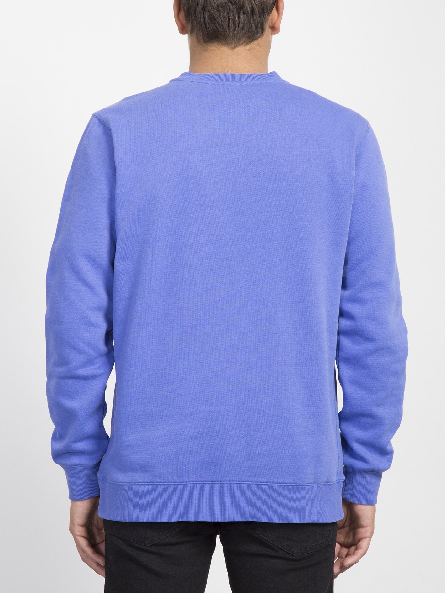 Lucid State Sweater - Dark Purple