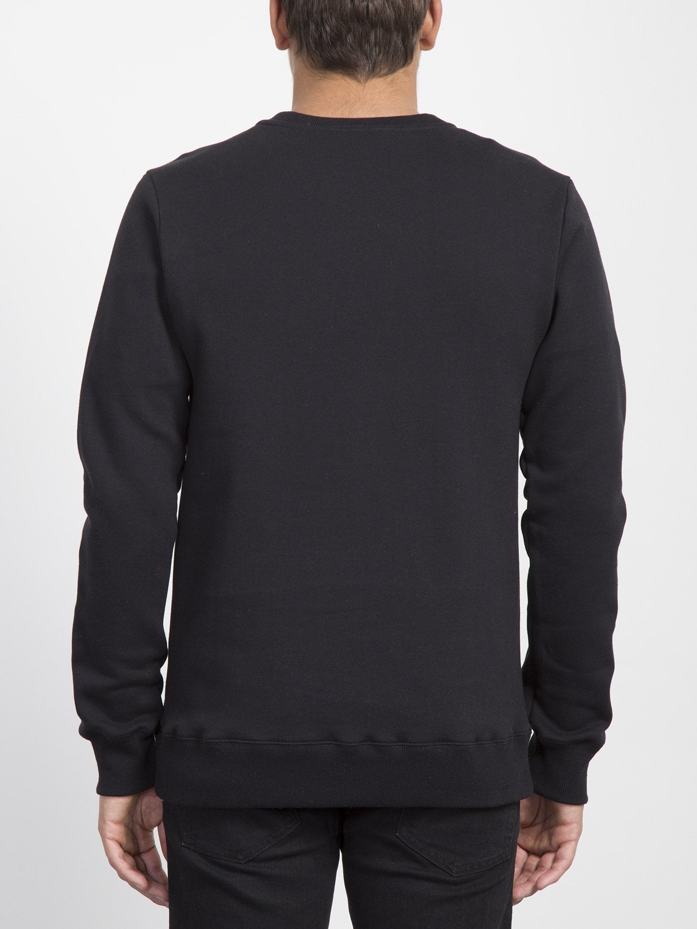 General Stone Sweater - Black