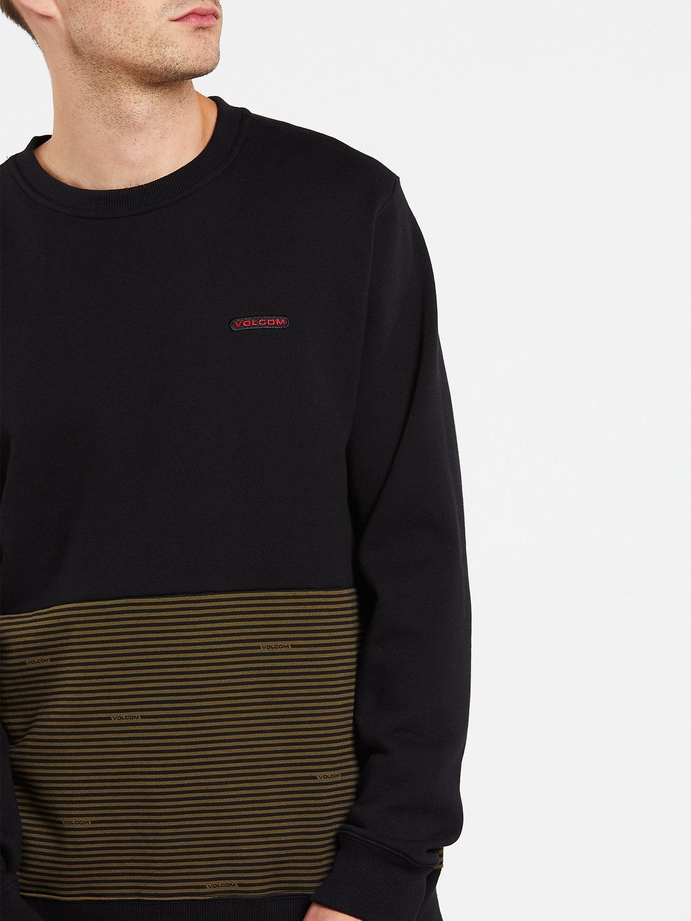 Forzee Sweatshirt - MILITARY