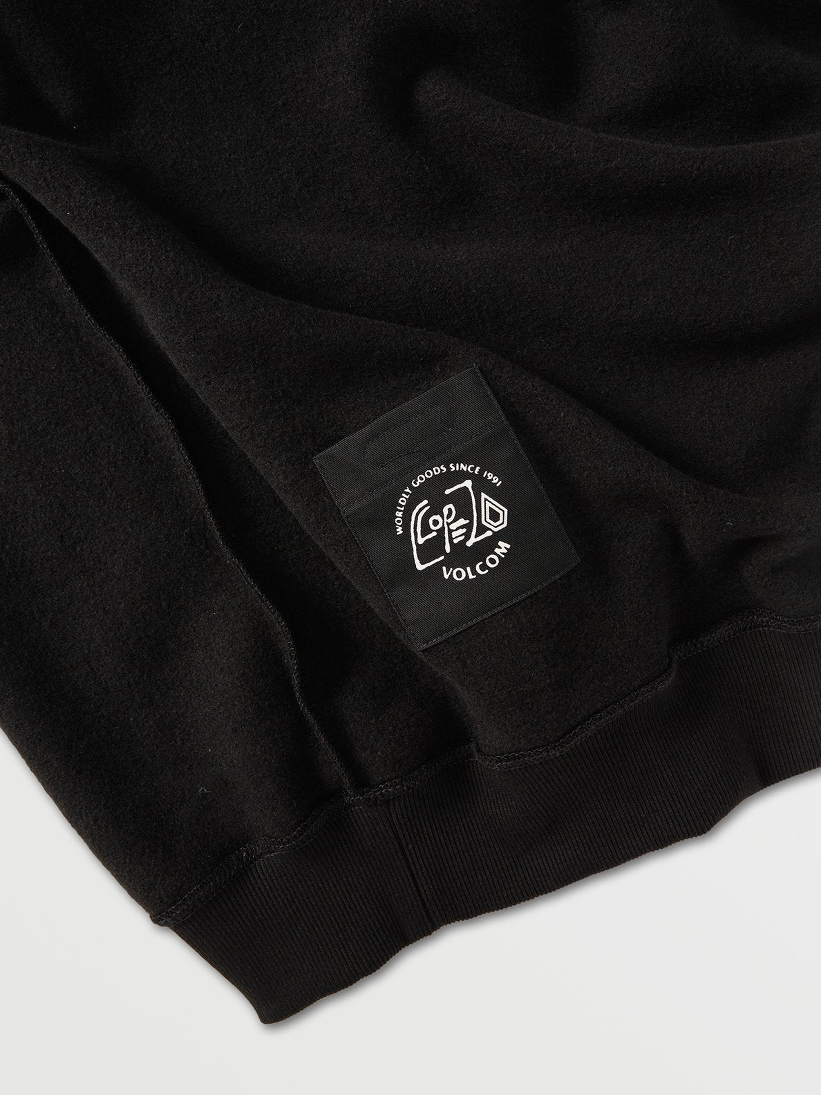 Louie Lopez Sweatshirt - BLACK
