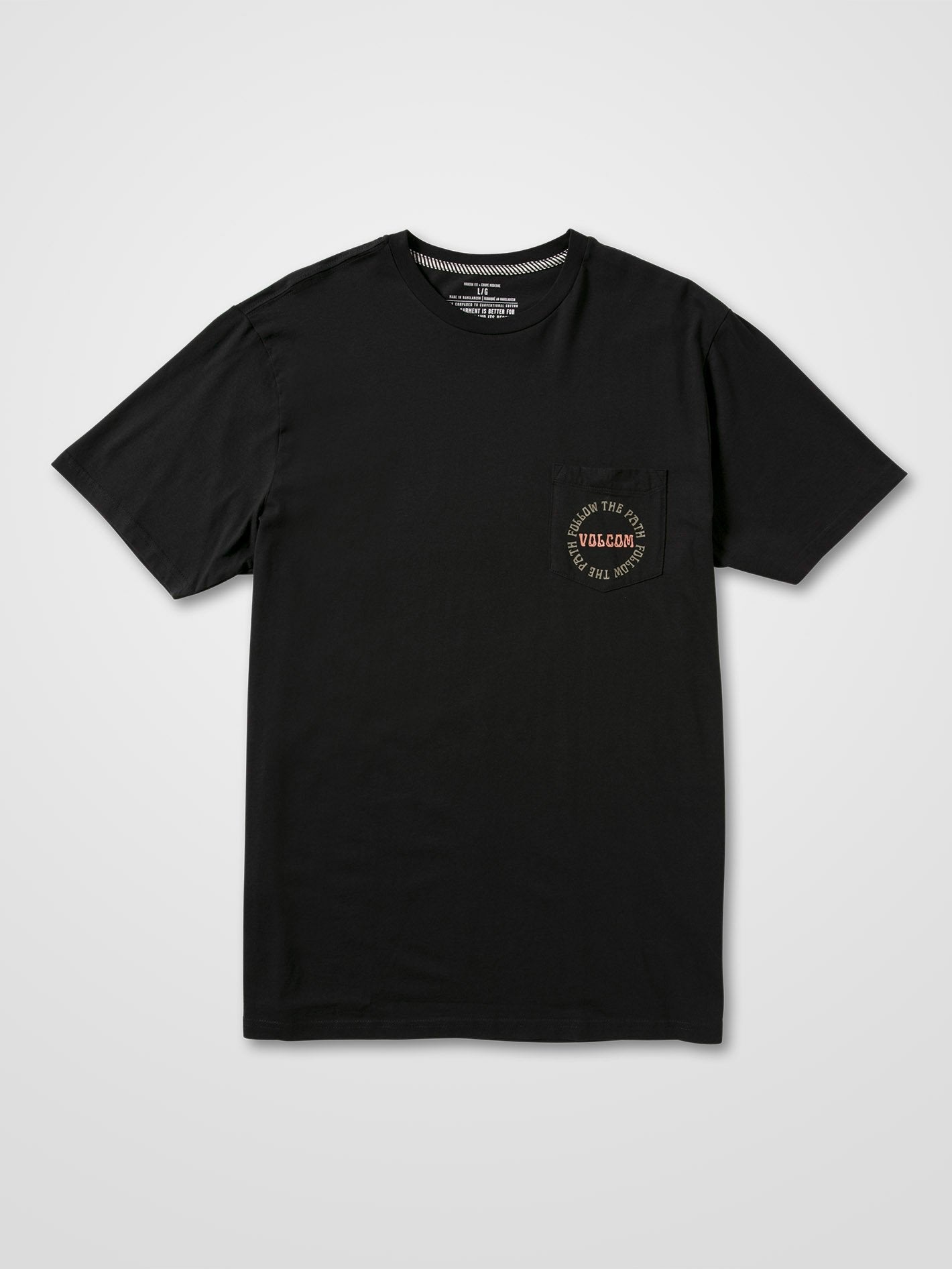 Dither Tee - Black