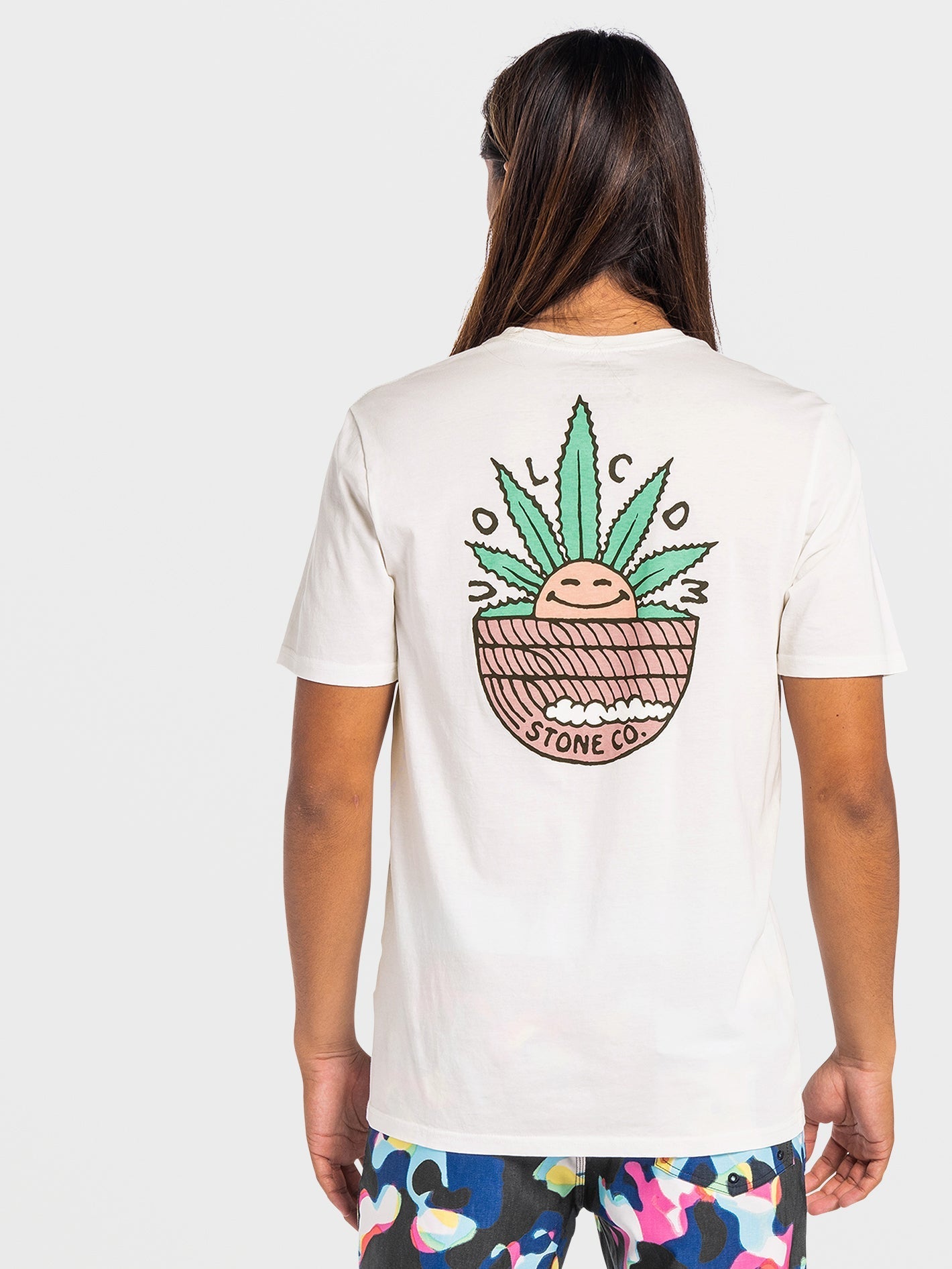Kind Shine T-shirt - CLOUD