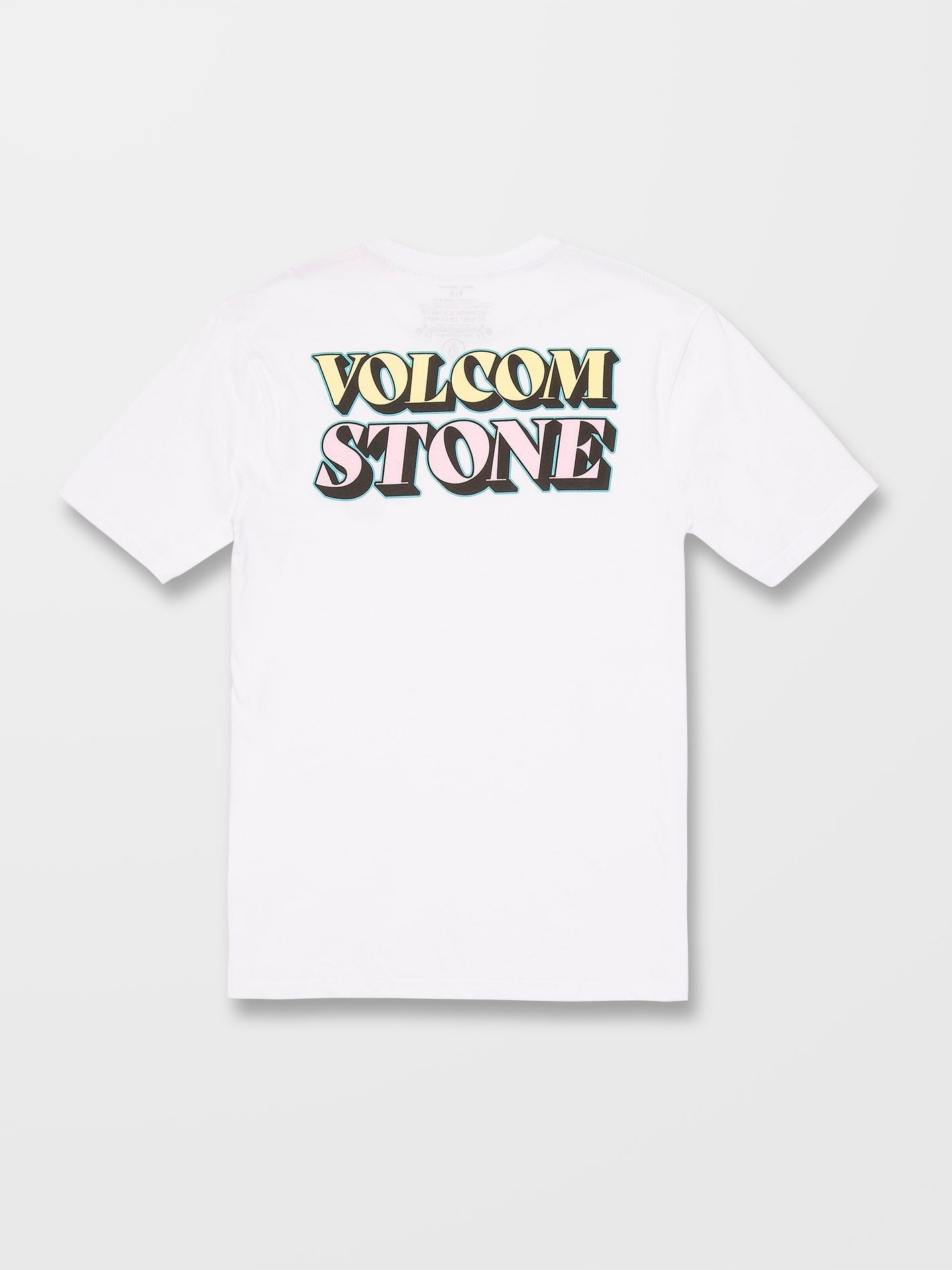 Stript T-shirt - WHITE