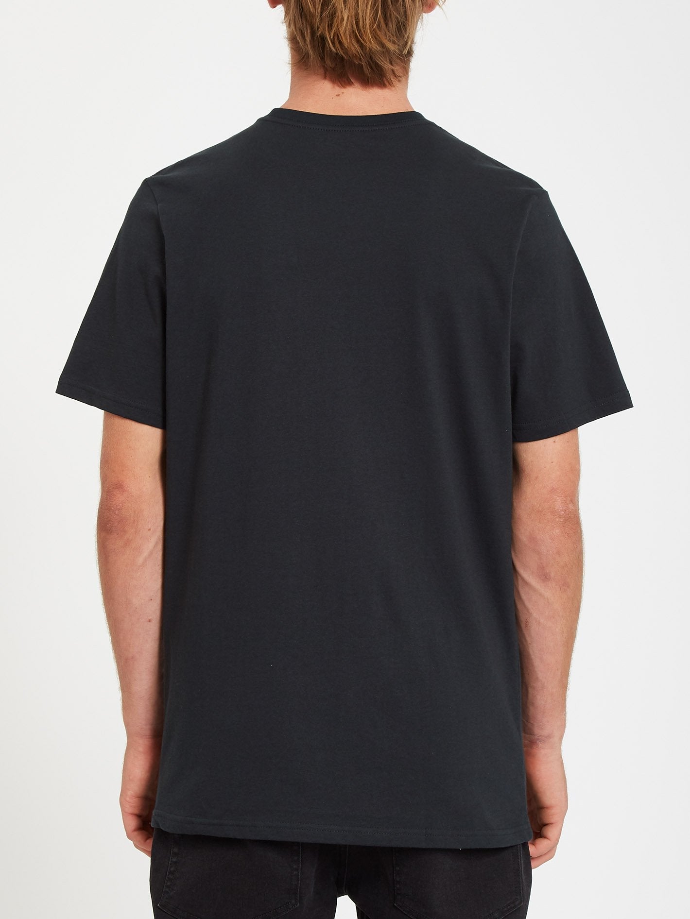 Hand Stone T-shirt - BLACK