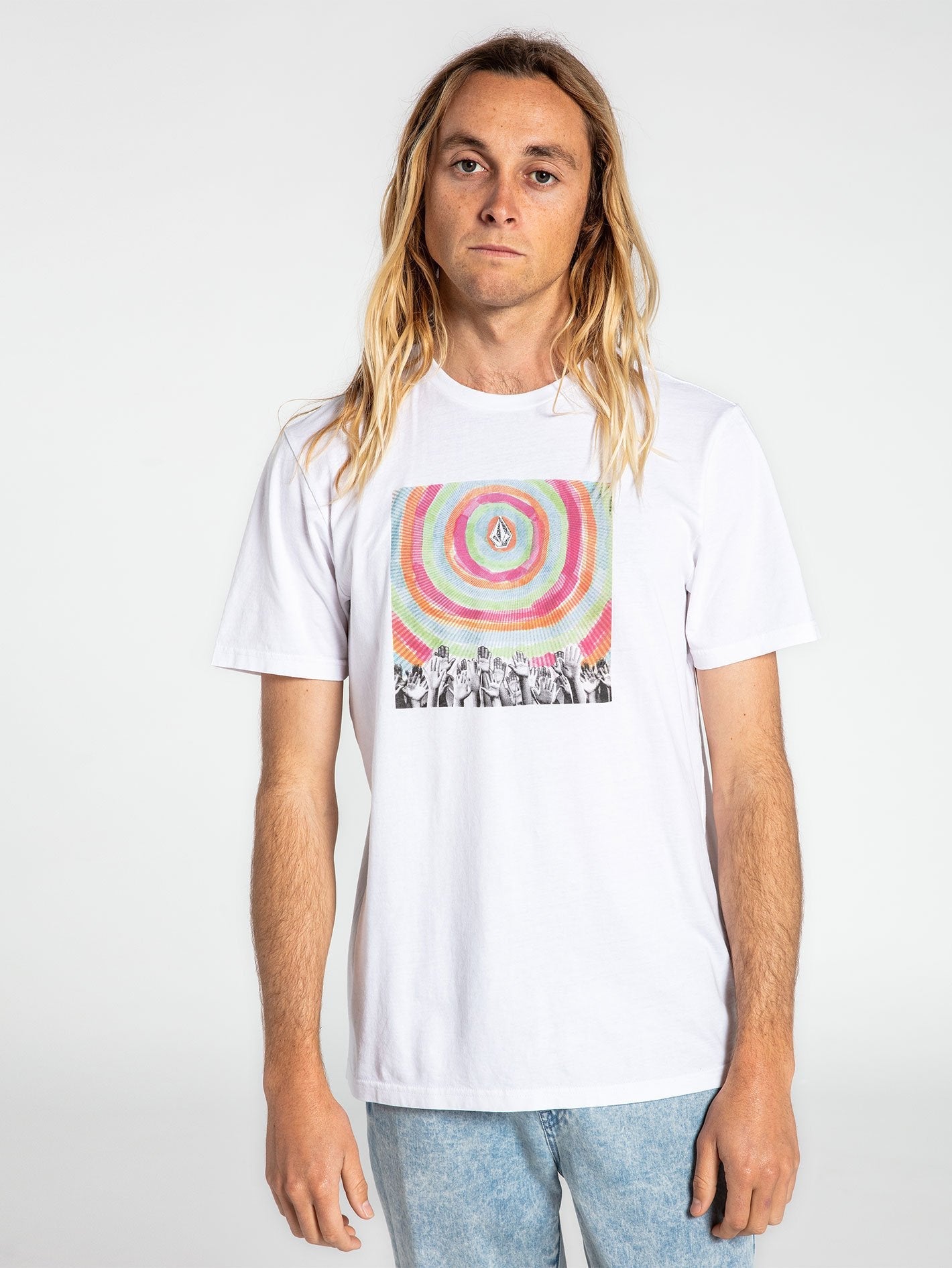Unite For This T-shirt - WHITE