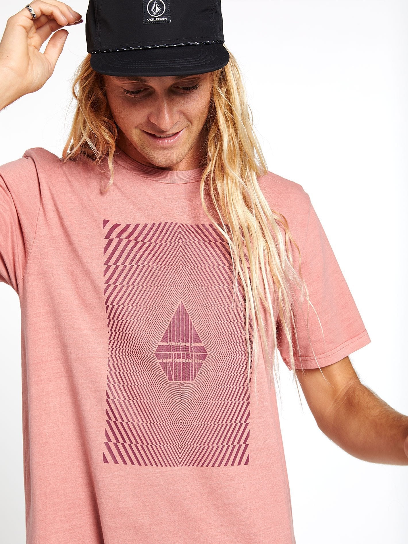 Floation T-shirt - Sandstone