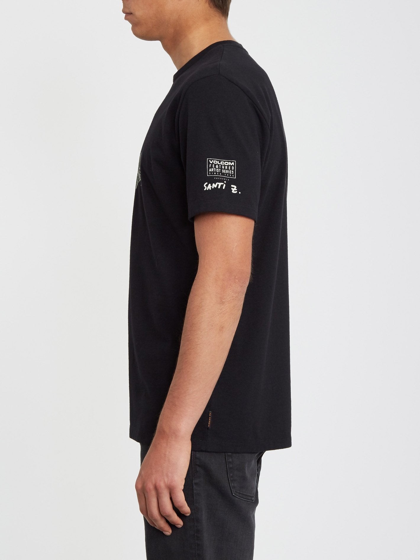 S. Zubizarreta T-shirt - Black