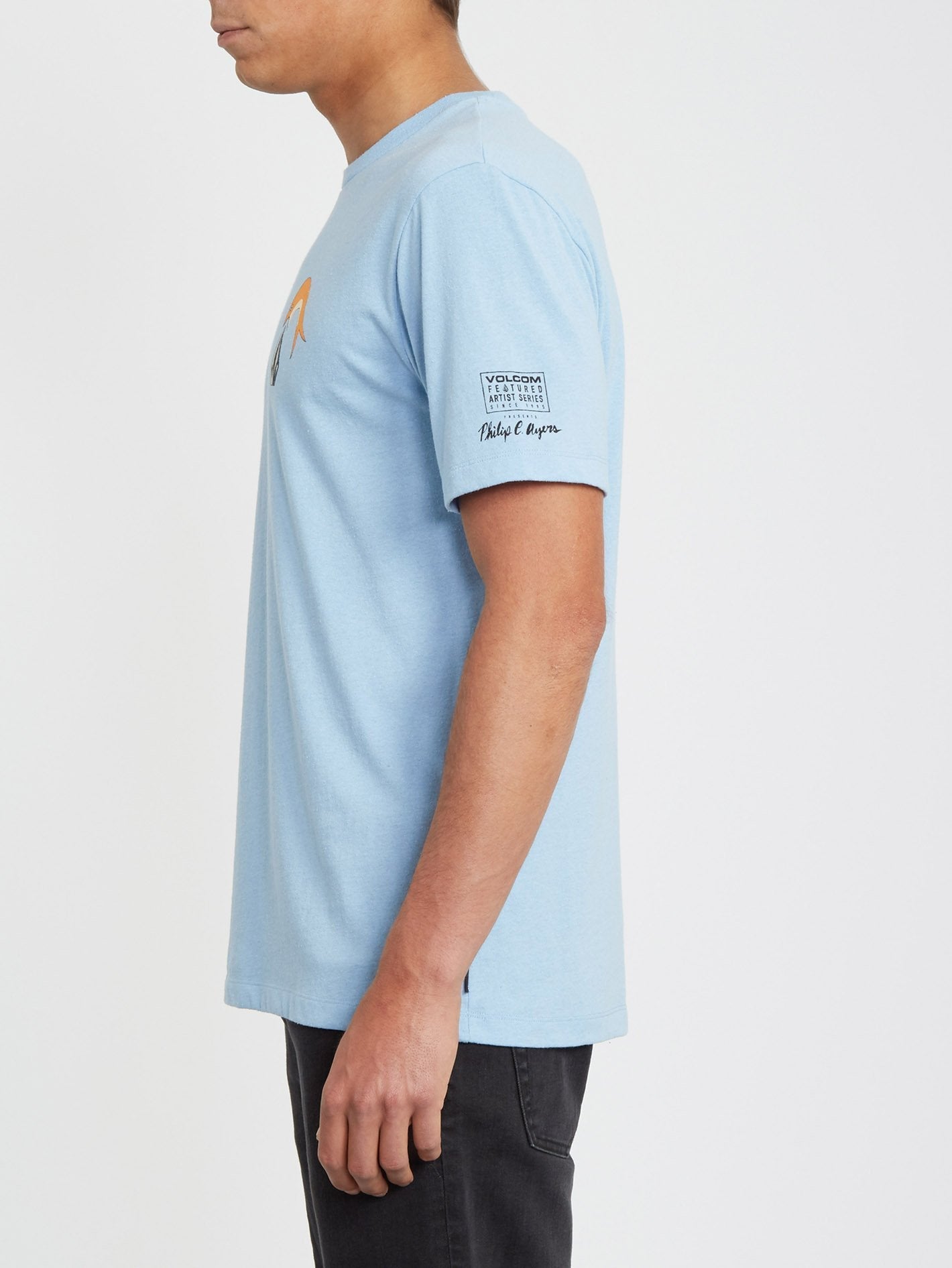 P. C. Ayers T-shirt - Mysto Green