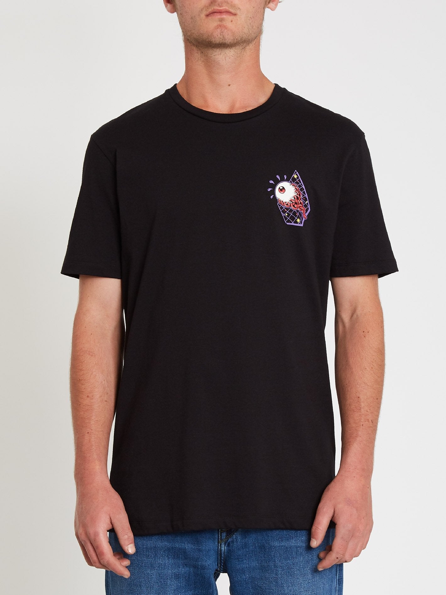 Freak City T-shirt - Black