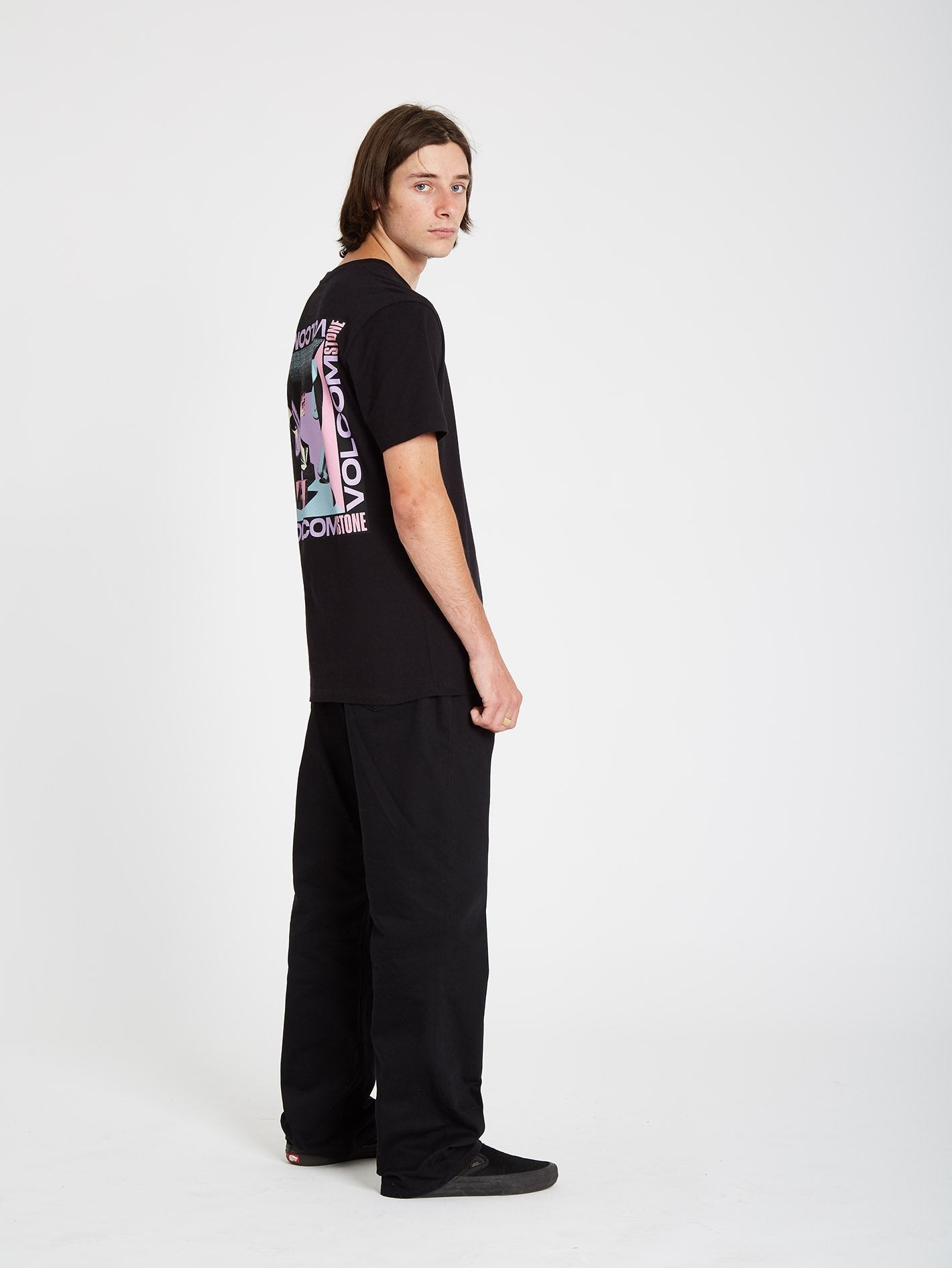 M. Loeffler 2 T-shirt - Black
