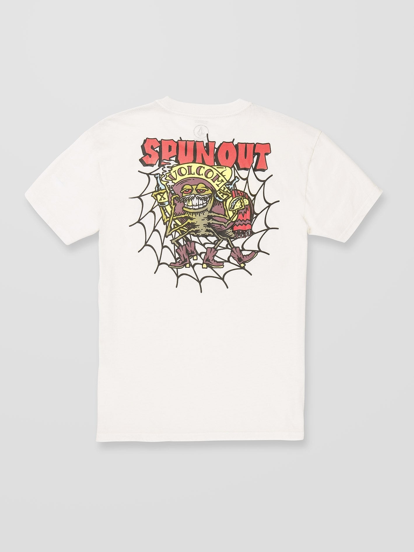 Skate Vitals Provoster T-shirt - WHITE