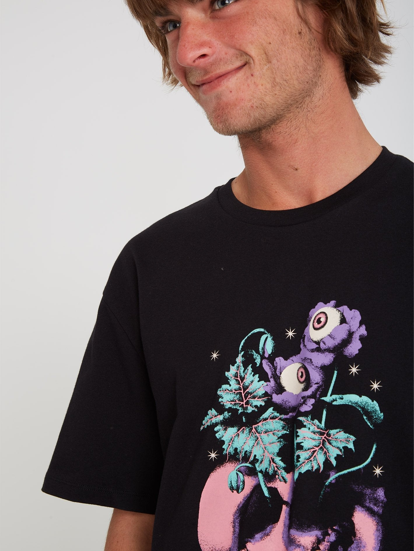 Max Loeffler T-shirt - BLACK
