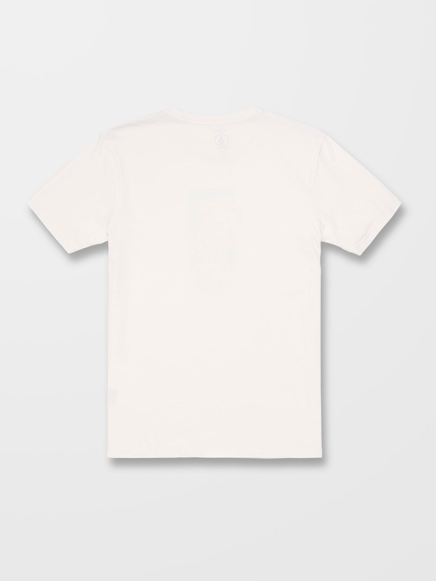 Heckle T-shirt - CREAM