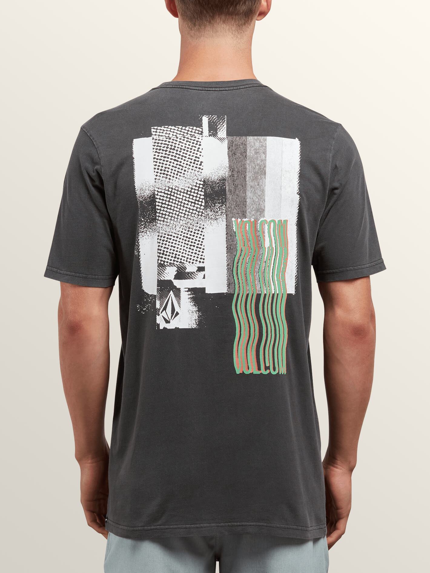Lifer Short Sleeve Tee - Black