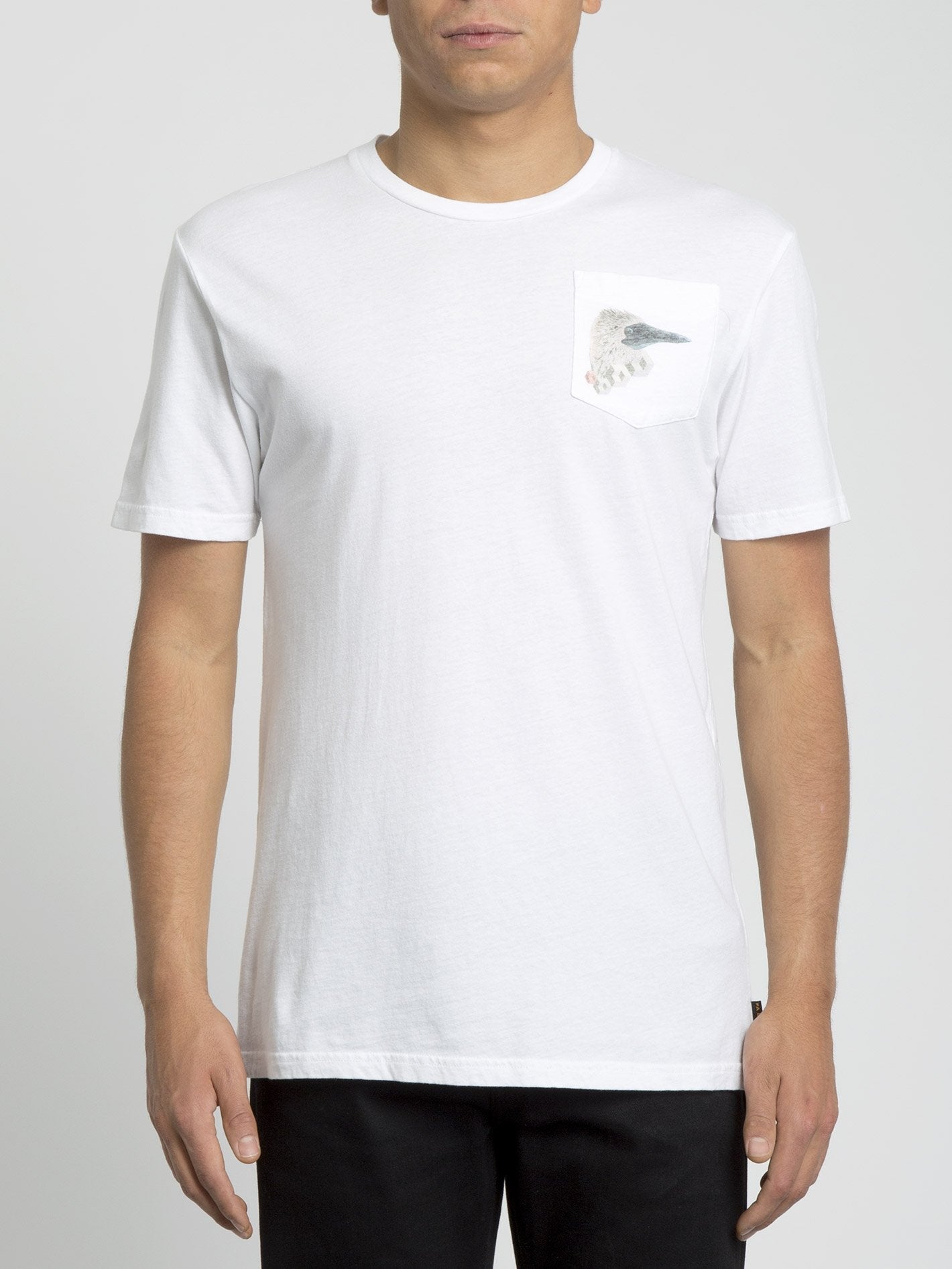 Giveback T-shirt - White